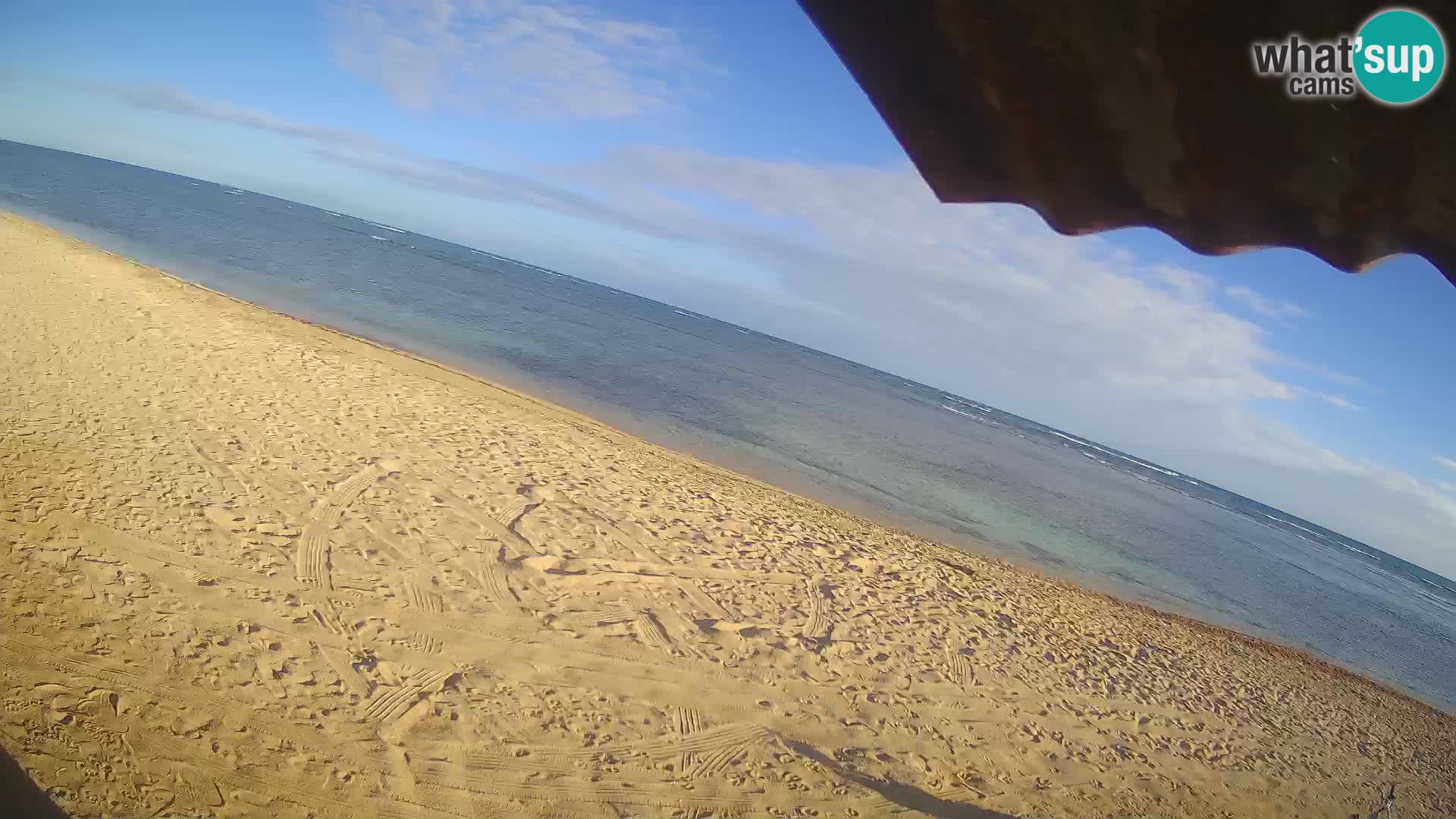 Webcam KITE BUEN HOMBRE KITEBOARDING SCHOOL – Buen Hombre Beach – Monte Cristi – Dominican Republic