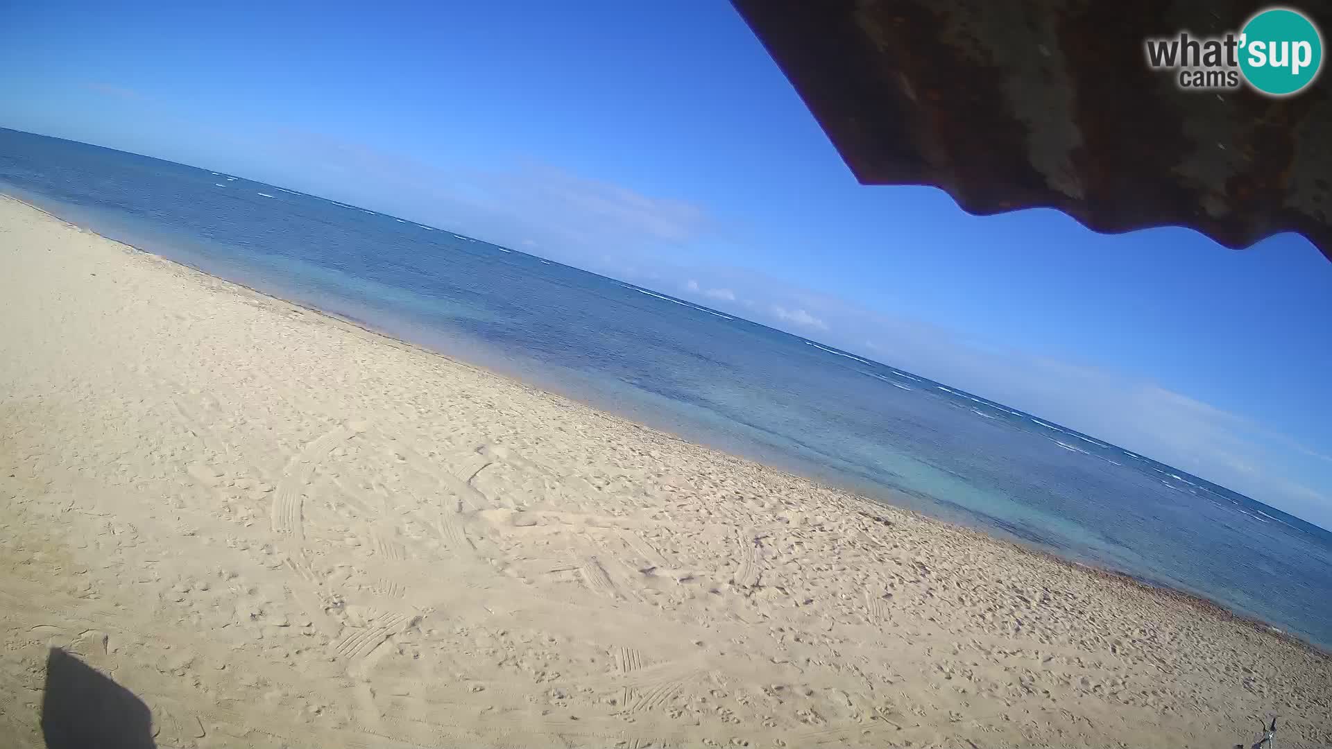 Webcam KITE BUEN HOMBRE KITEBOARDING SCHOOL – Buen Hombre Beach – Monte Cristi – Dominican Republic