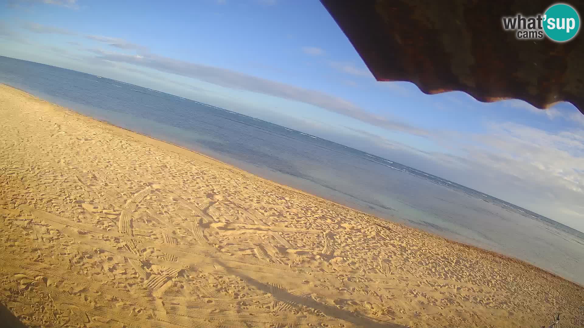 Webcam KITE BUEN HOMBRE KITEBOARDING SCHOOL – Buen Hombre Beach – Monte Cristi – Dominican Republic