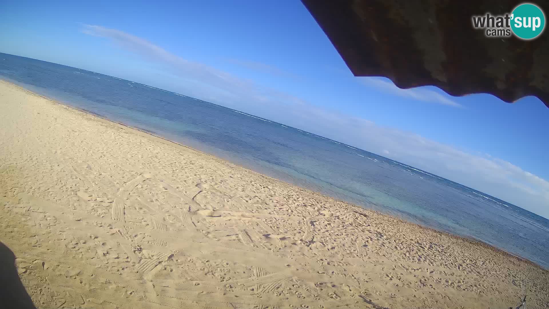 Webcam KITE BUEN HOMBRE KITEBOARDING SCHOOL – Buen Hombre Beach – Monte Cristi – Dominican Republic