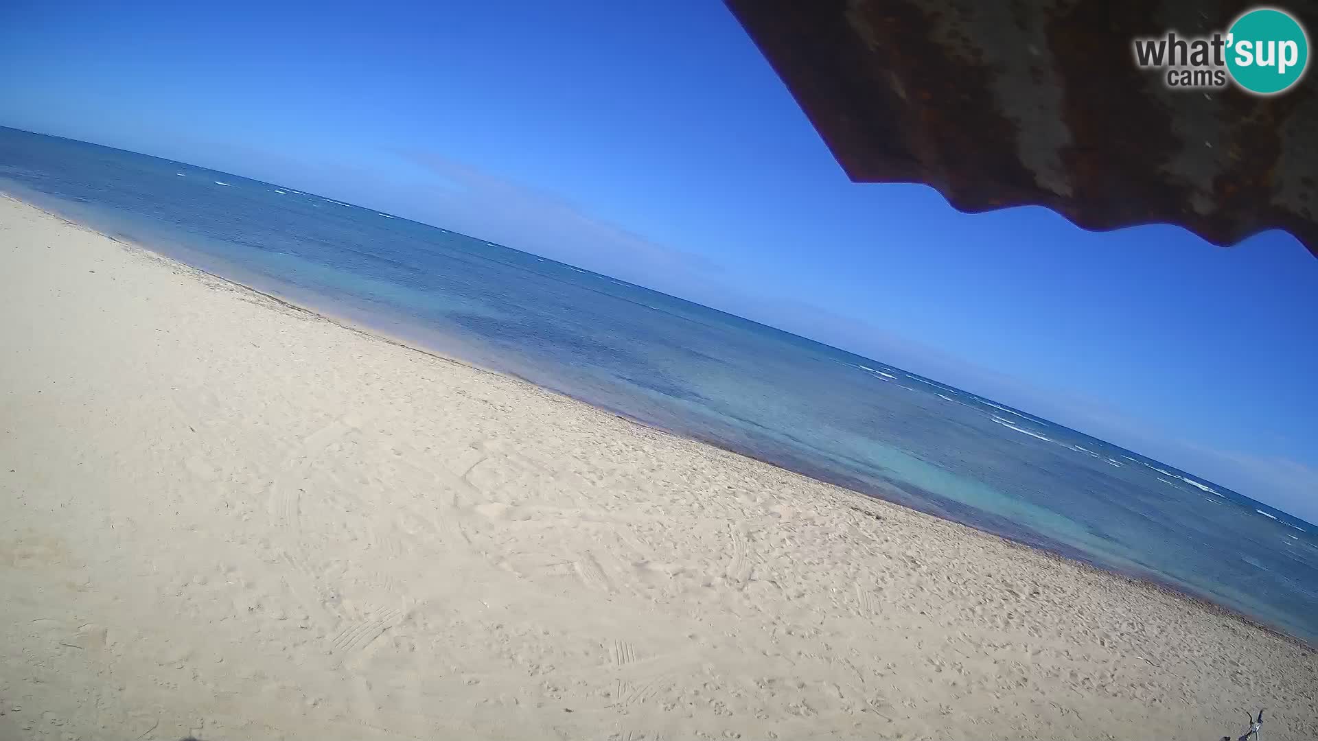 Webcam KITE BUEN HOMBRE KITEBOARDING SCHOOL – Buen Hombre Beach – Monte Cristi – Dominican Republic