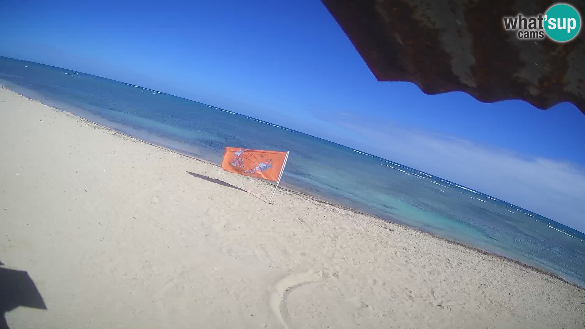 Cámara en Vivo Kite Buen Hombre Kiteboarding School – Playa Buen Hombre – Monte Cristi – República Dominicana