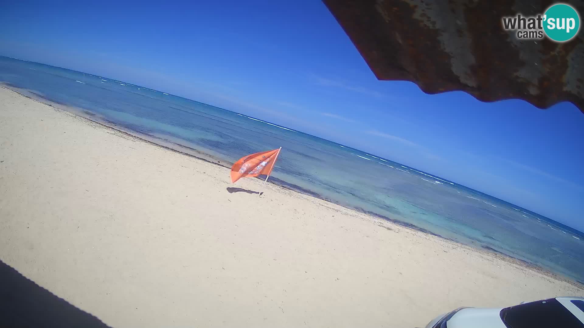 Webcam KITE BUEN HOMBRE KITEBOARDING SCHOOL – Buen Hombre Beach – Monte Cristi – Dominican Republic