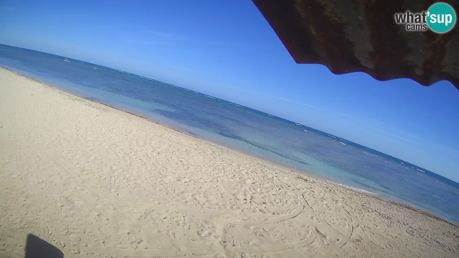 Webcam KITE BUEN HOMBRE KITEBOARDING SCHOOL – Buen Hombre Beach – Monte Cristi – Dominican Republic