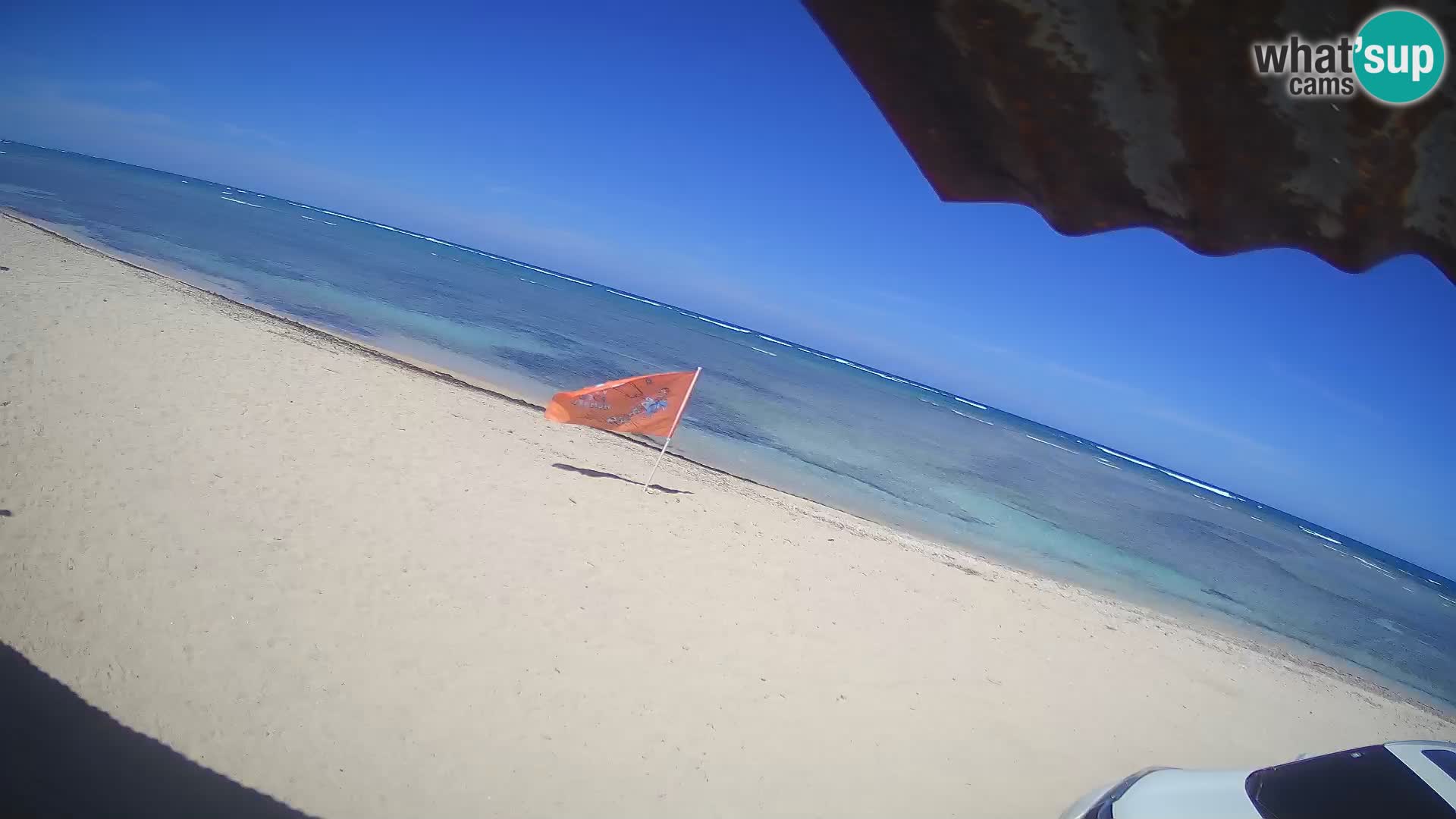 Live webcam Kite Buen Hombre scuola Kiteboarding – Spiaggia Buen Hombre – Monte Cristi – Repubblica Dominicana