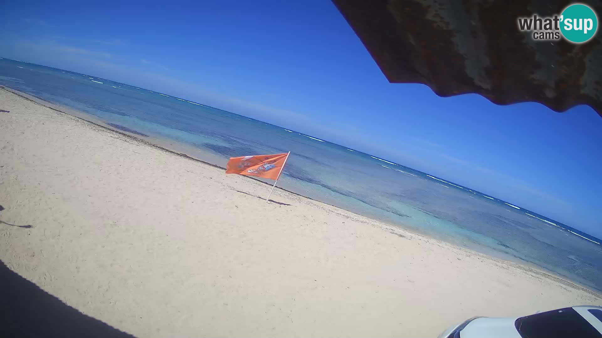 Spletna kamera Kite Buen Hombre Kiteboarding – plaža Buen Hombre – Monte Cristi – Dominikanska Republika