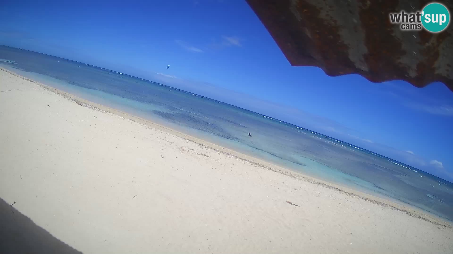 Webcam KITE BUEN HOMBRE KITEBOARDING SCHOOL – Buen Hombre Beach – Monte Cristi – Dominican Republic