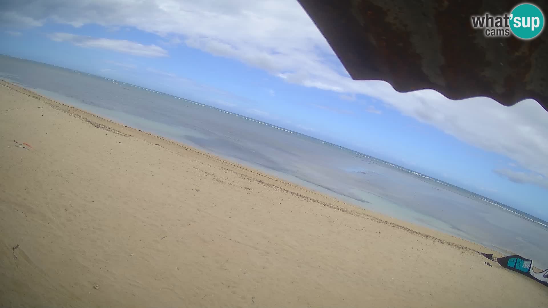 Webcam KITE BUEN HOMBRE KITEBOARDING SCHOOL – Buen Hombre Beach – Monte Cristi – Dominican Republic