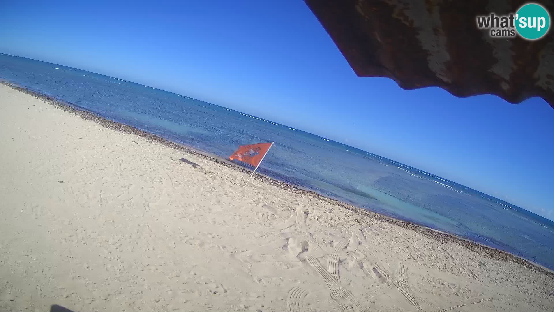 Webcam KITE BUEN HOMBRE KITEBOARDING SCHOOL – Buen Hombre Beach – Monte Cristi – Dominican Republic