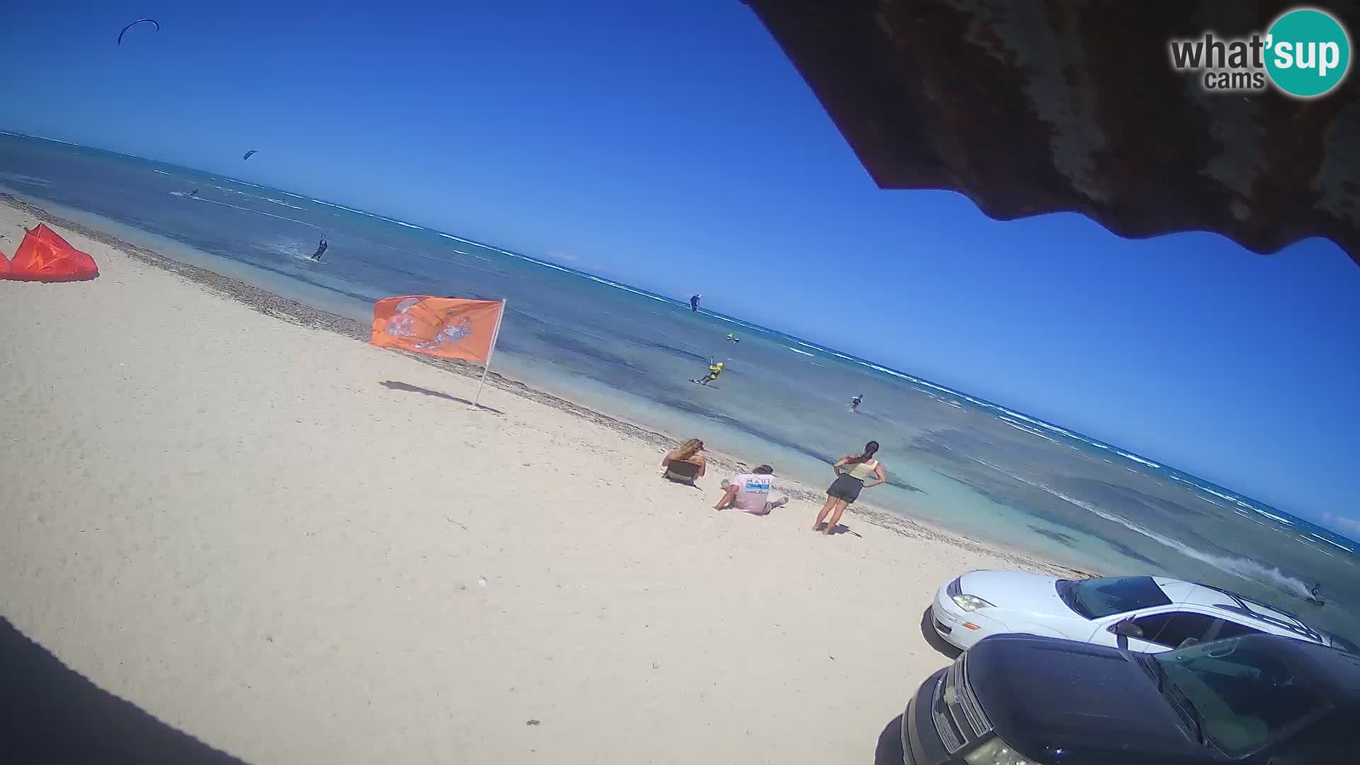 Kite Buen Hombre webcam Kiteboarding Schule – Buen Hombre Strand – Monte Cristi – Dominikanische Republik