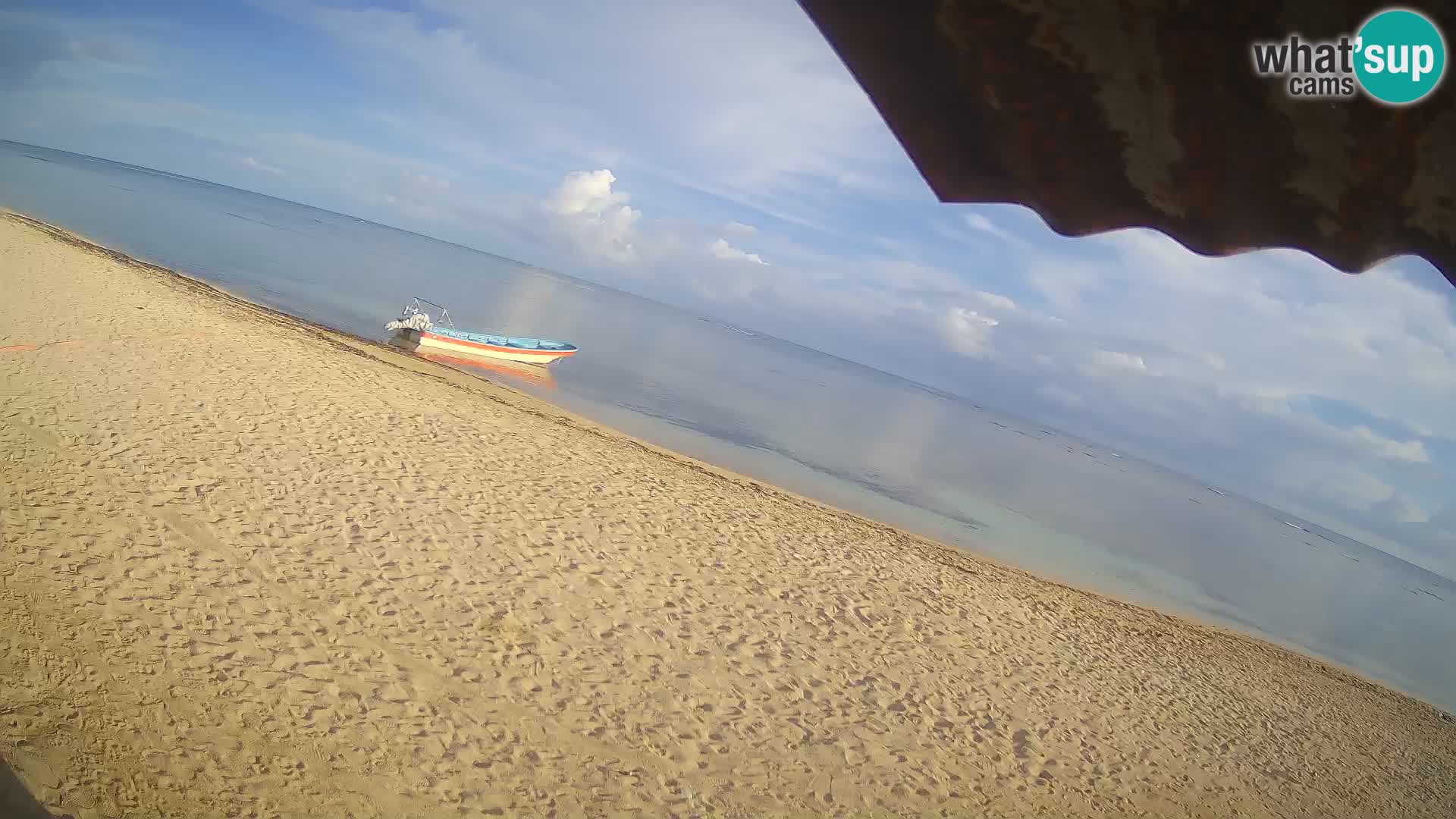 Webcam KITE BUEN HOMBRE KITEBOARDING SCHOOL – Buen Hombre Beach – Monte Cristi – Dominican Republic