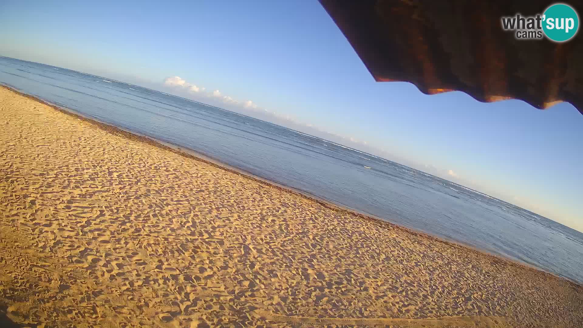 Webcam KITE BUEN HOMBRE KITEBOARDING SCHOOL – Buen Hombre Beach – Monte Cristi – Dominican Republic