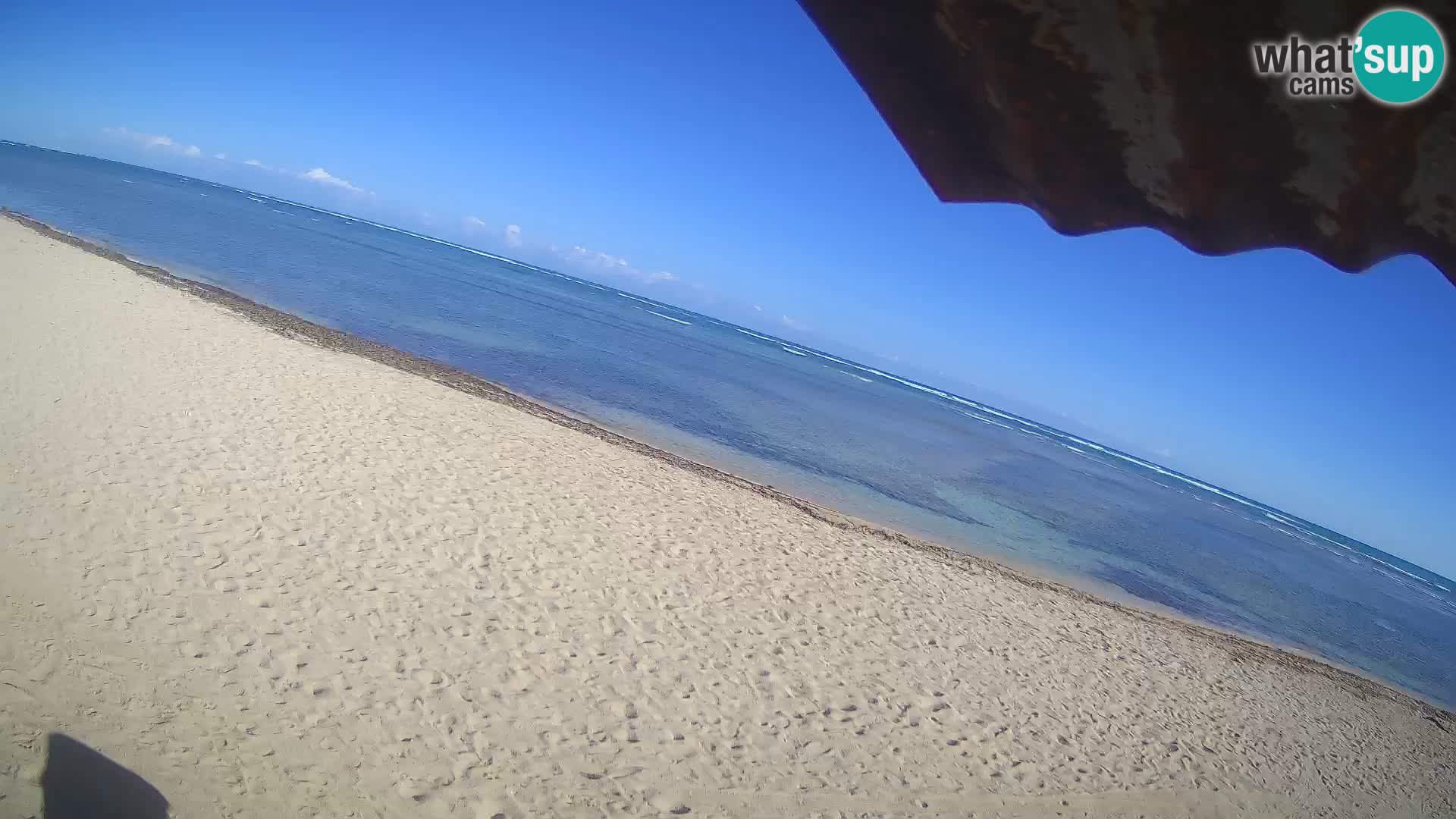 Live webcam Kite Buen Hombre scuola Kiteboarding – Spiaggia Buen Hombre – Monte Cristi – Repubblica Dominicana