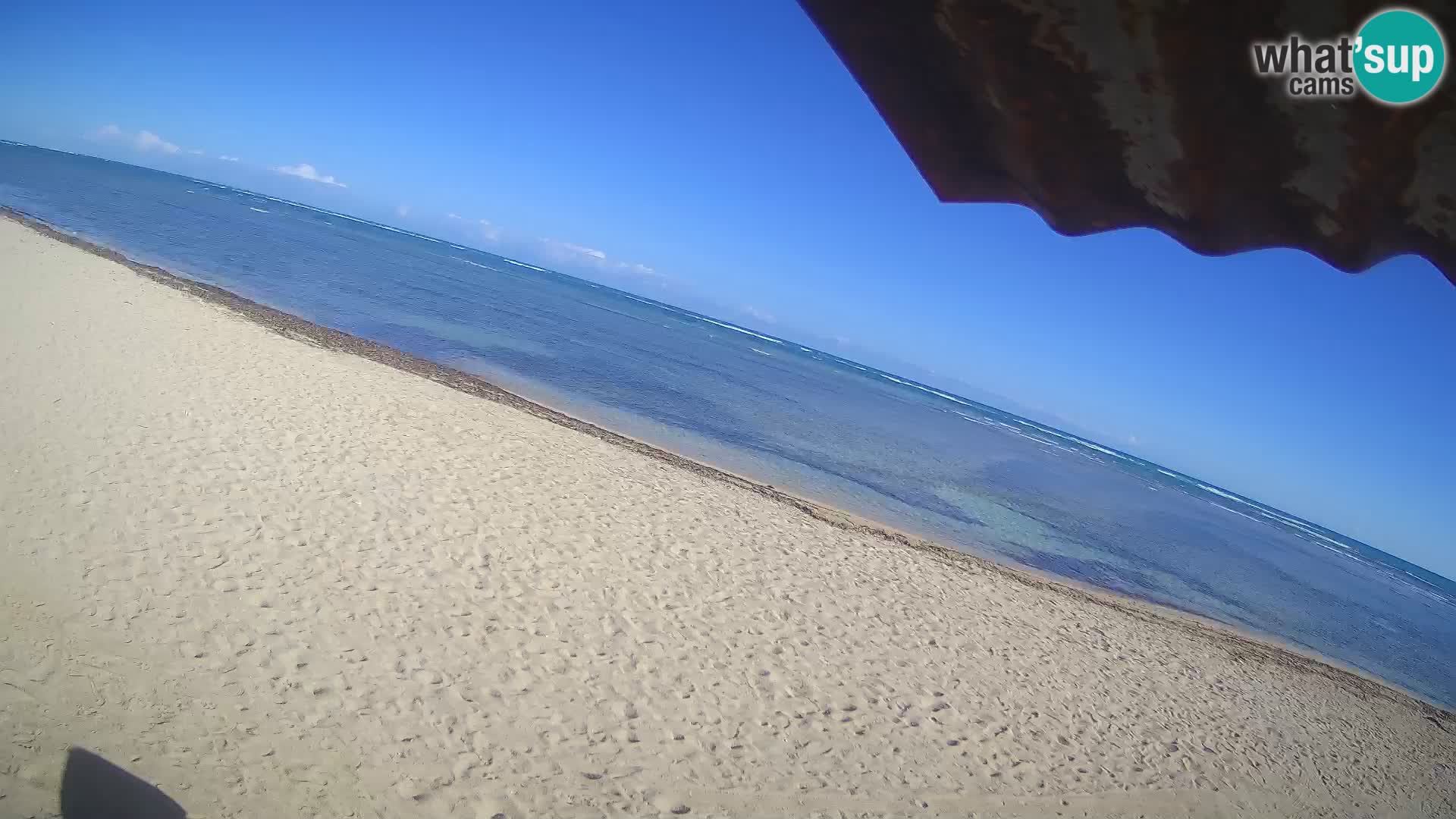 Live webcam Kite Buen Hombre scuola Kiteboarding – Spiaggia Buen Hombre – Monte Cristi – Repubblica Dominicana