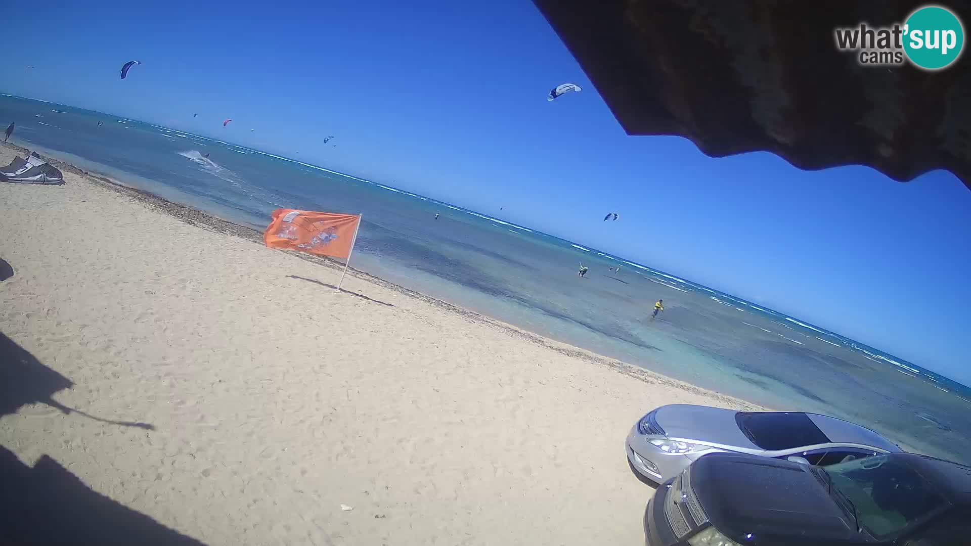 Webcam KITE BUEN HOMBRE KITEBOARDING SCHOOL – Buen Hombre Beach – Monte Cristi – Dominican Republic