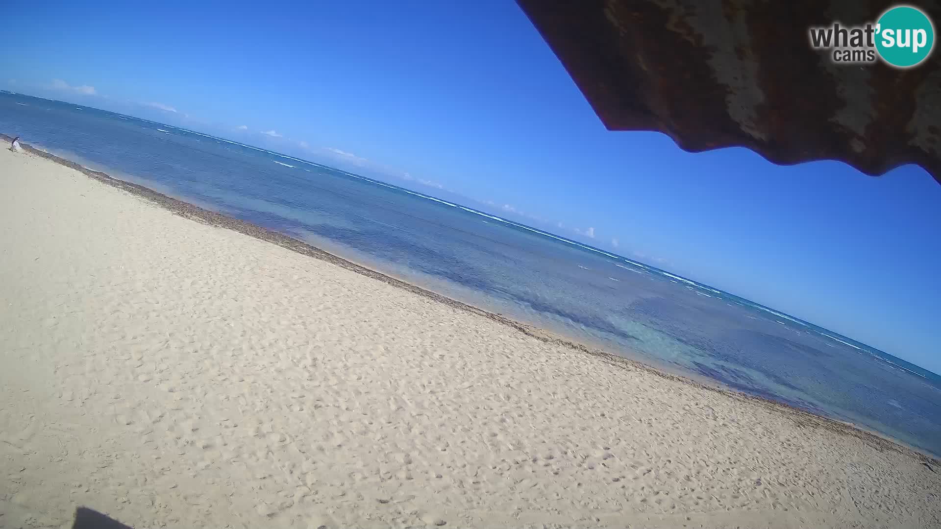 Cámara en Vivo Kite Buen Hombre Kiteboarding School – Playa Buen Hombre – Monte Cristi – República Dominicana