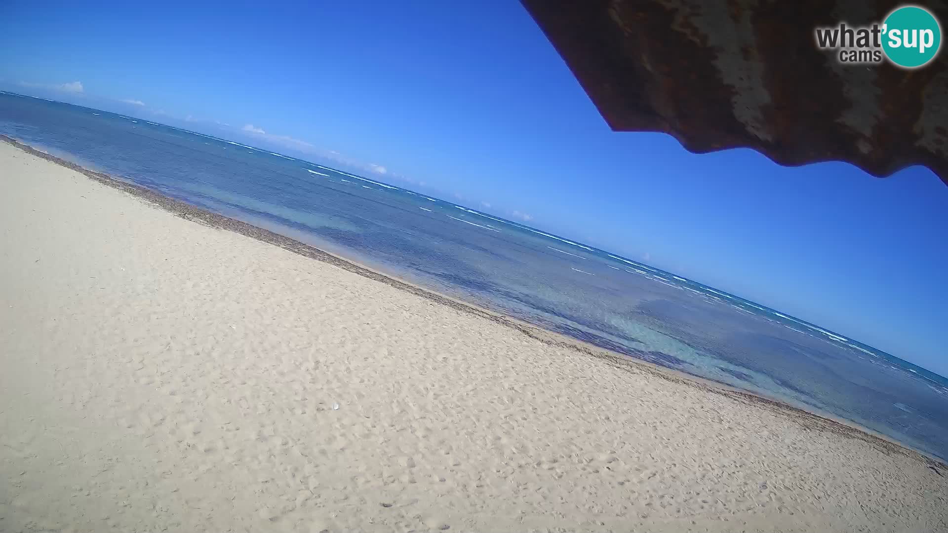 Live webcam Kite Buen Hombre scuola Kiteboarding – Spiaggia Buen Hombre – Monte Cristi – Repubblica Dominicana