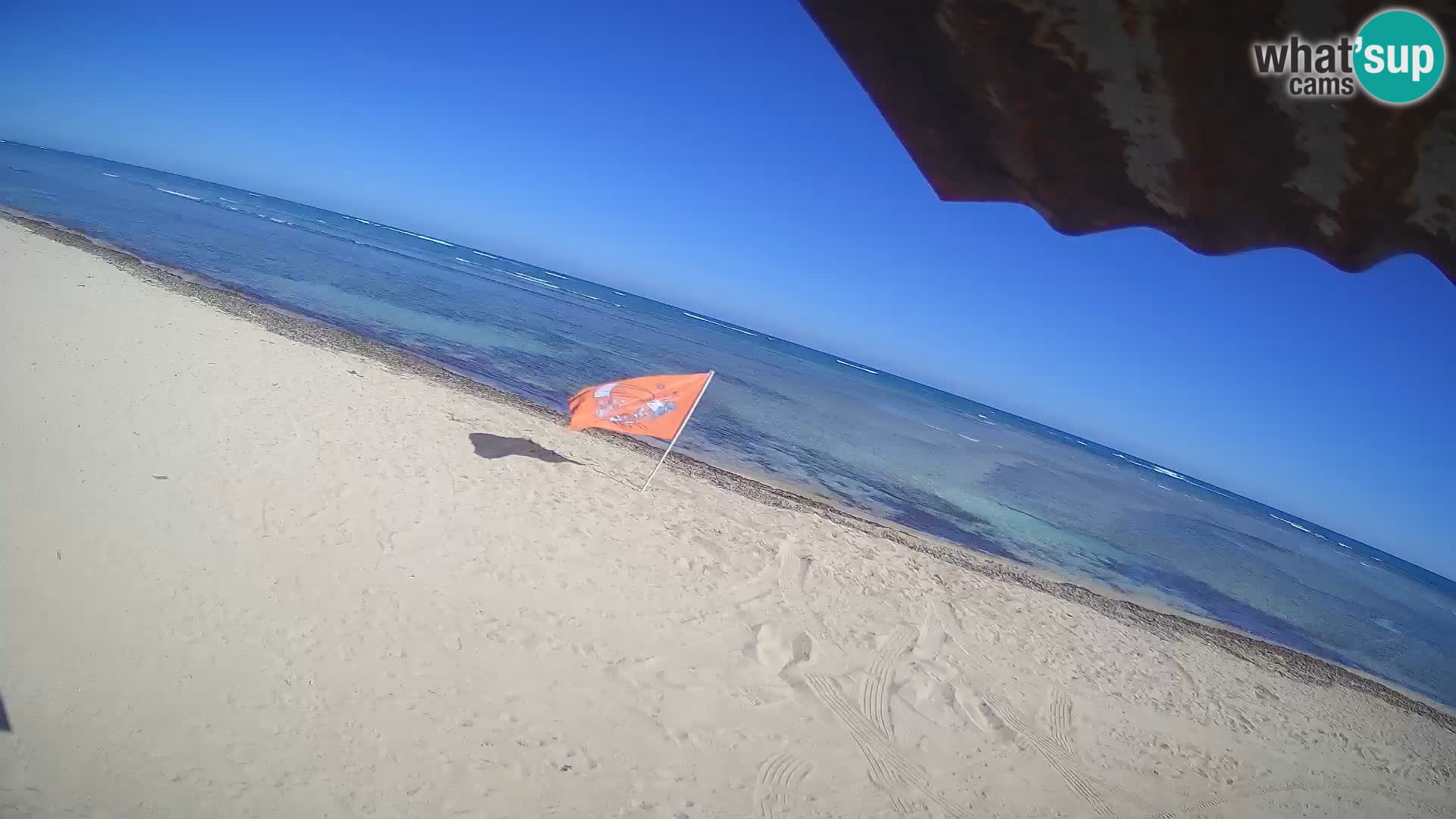 Live webcam Kite Buen Hombre scuola Kiteboarding – Spiaggia Buen Hombre – Monte Cristi – Repubblica Dominicana