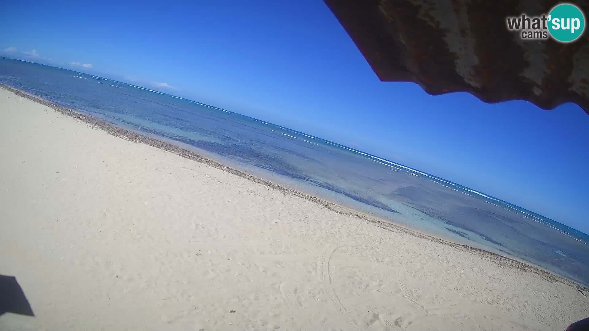 Live webcam Kite Buen Hombre scuola Kiteboarding – Spiaggia Buen Hombre – Monte Cristi – Repubblica Dominicana