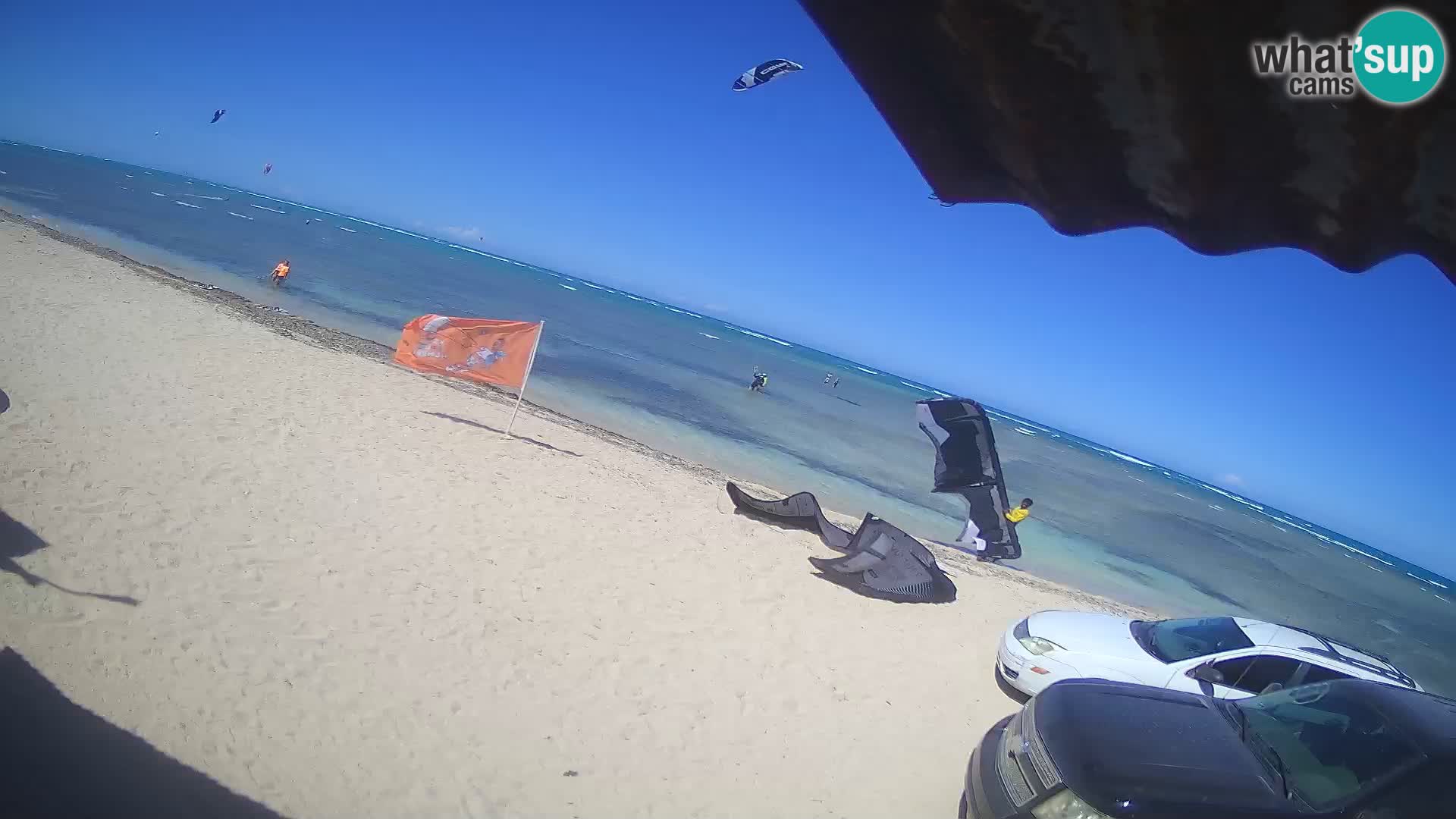 Kite Buen Hombre webcam Kiteboarding Schule – Buen Hombre Strand – Monte Cristi – Dominikanische Republik