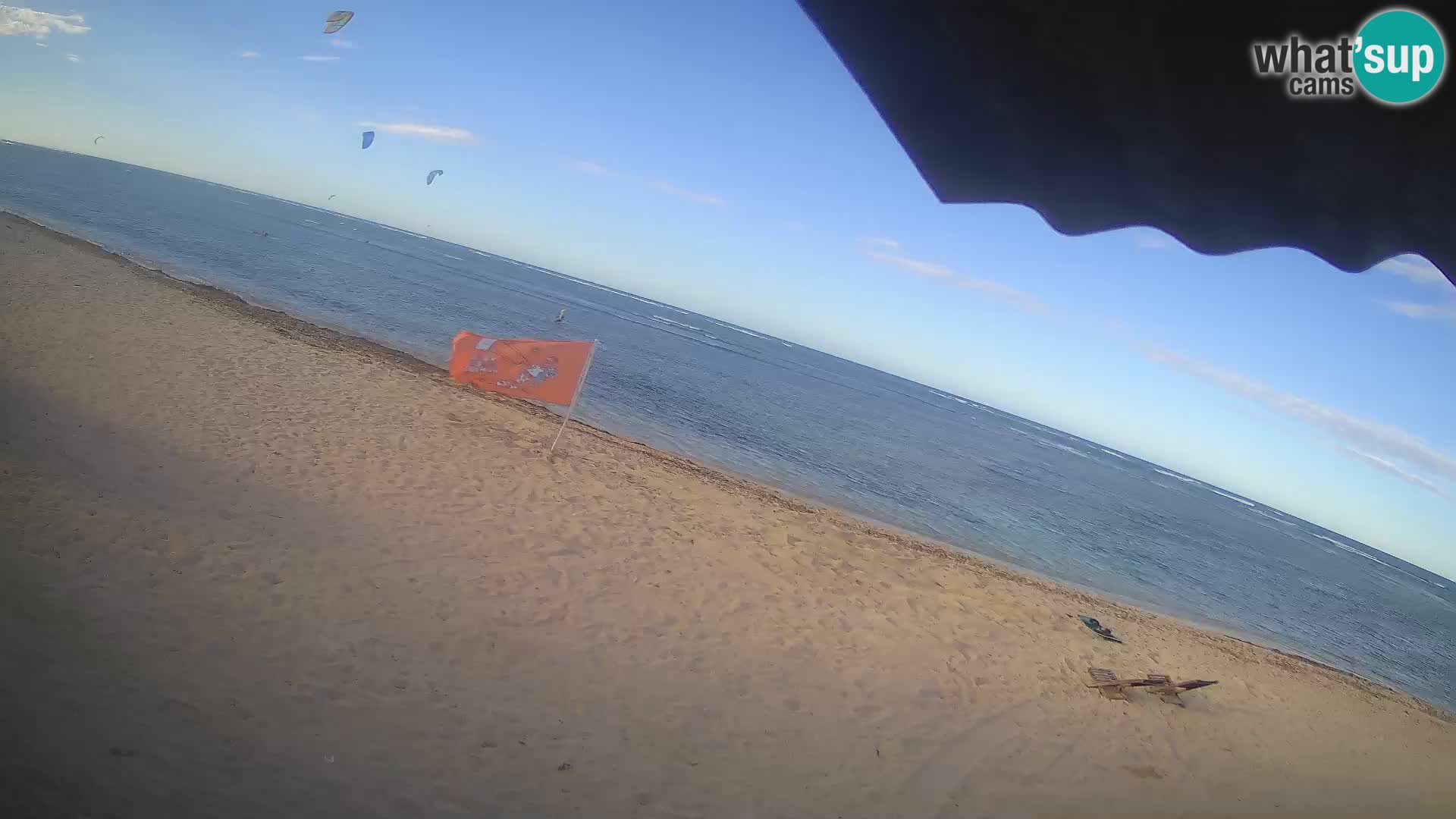 Kite Buen Hombre webcam Kiteboarding Schule – Buen Hombre Strand – Monte Cristi – Dominikanische Republik