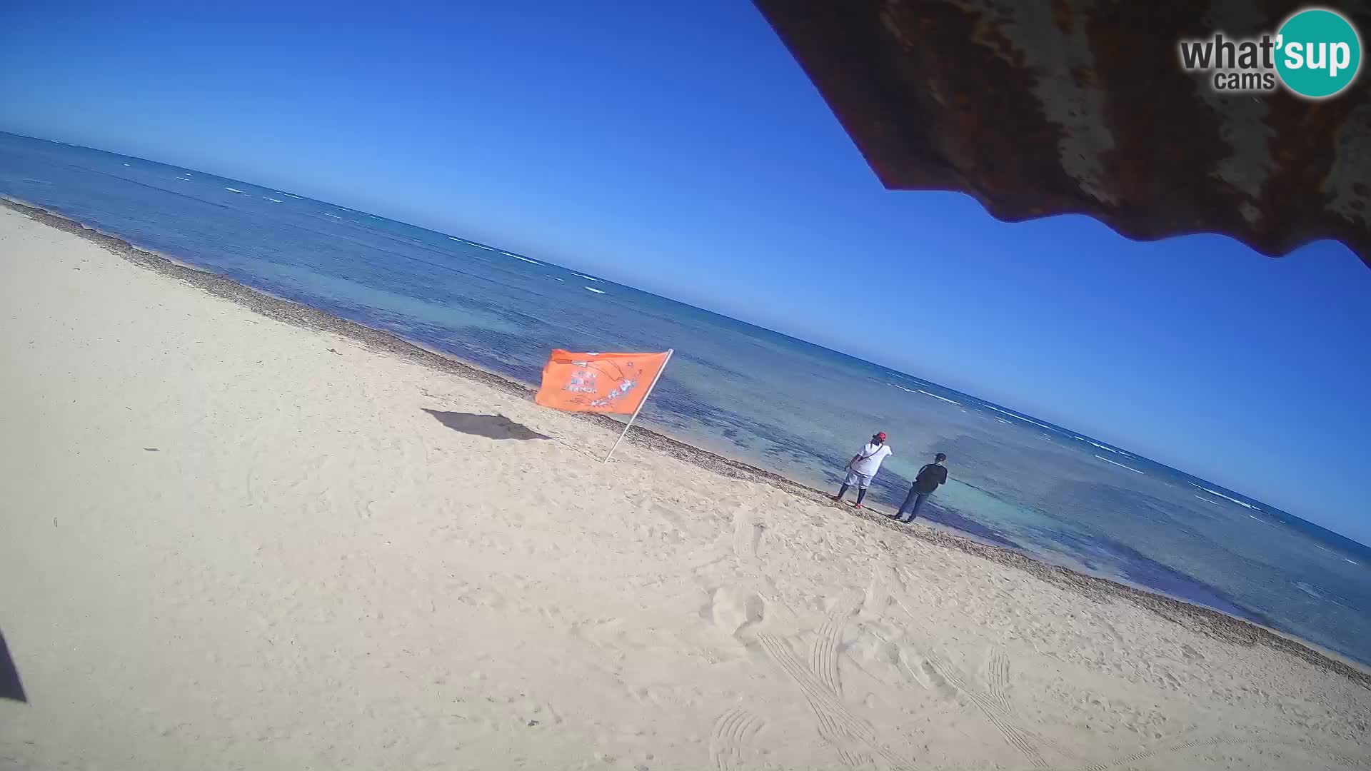 Spletna kamera Kite Buen Hombre Kiteboarding – plaža Buen Hombre – Monte Cristi – Dominikanska Republika