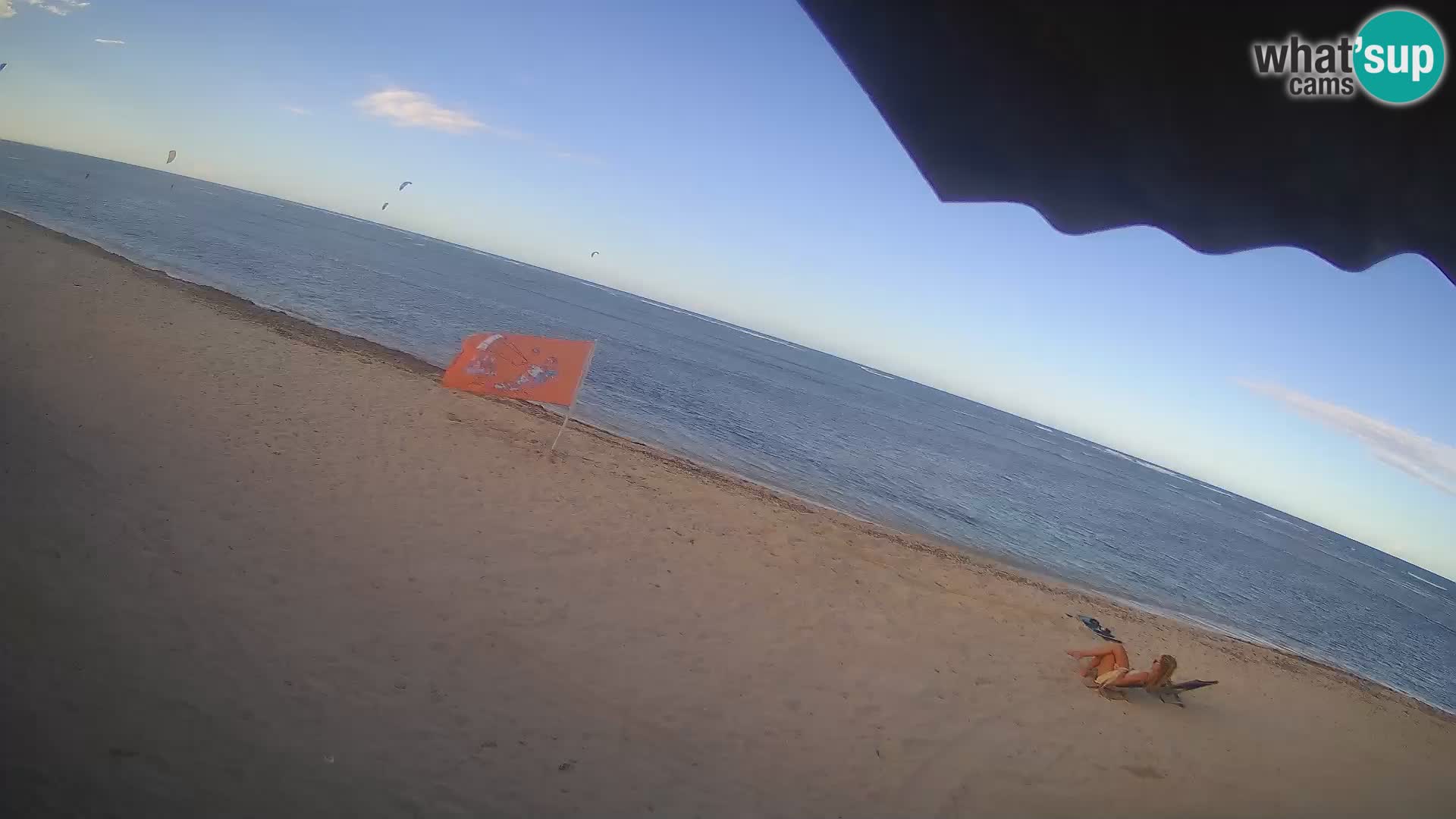 Live webcam Kite Buen Hombre scuola Kiteboarding – Spiaggia Buen Hombre – Monte Cristi – Repubblica Dominicana