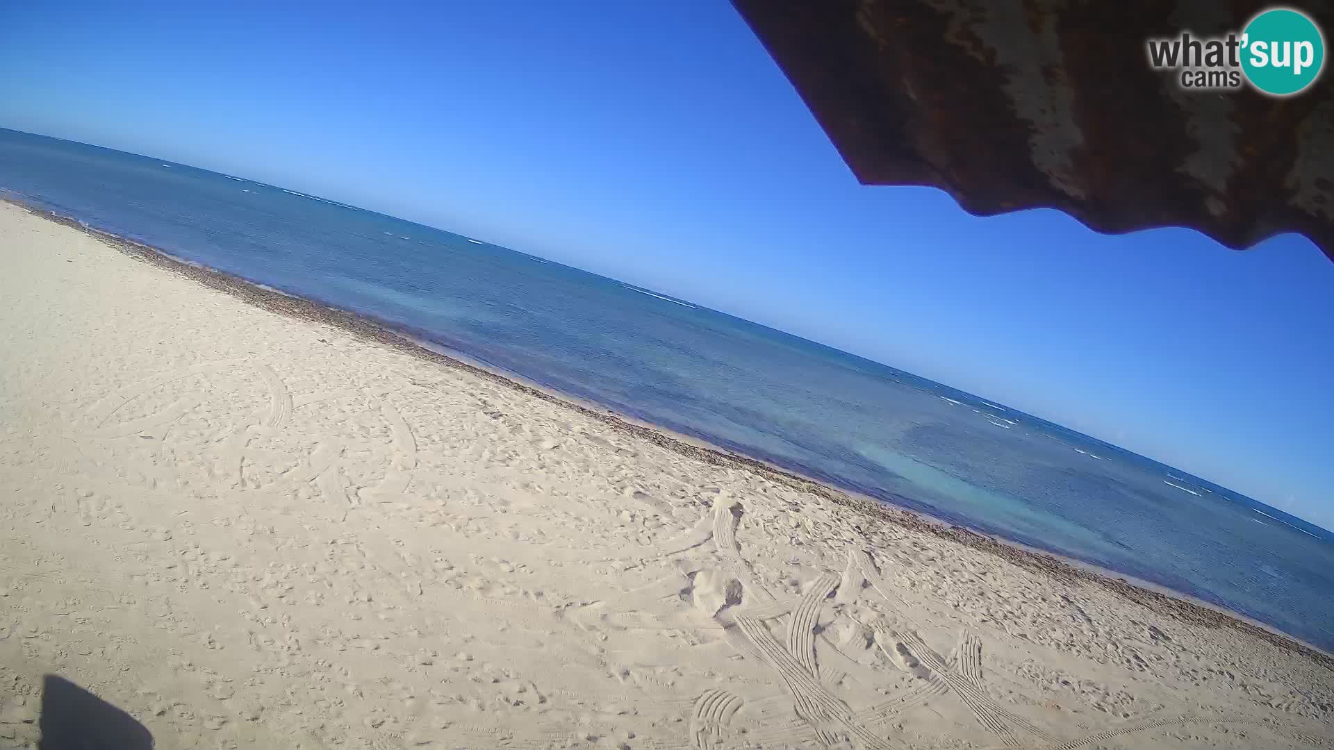 Webcam KITE BUEN HOMBRE KITEBOARDING SCHOOL – Buen Hombre Beach – Monte Cristi – Dominican Republic