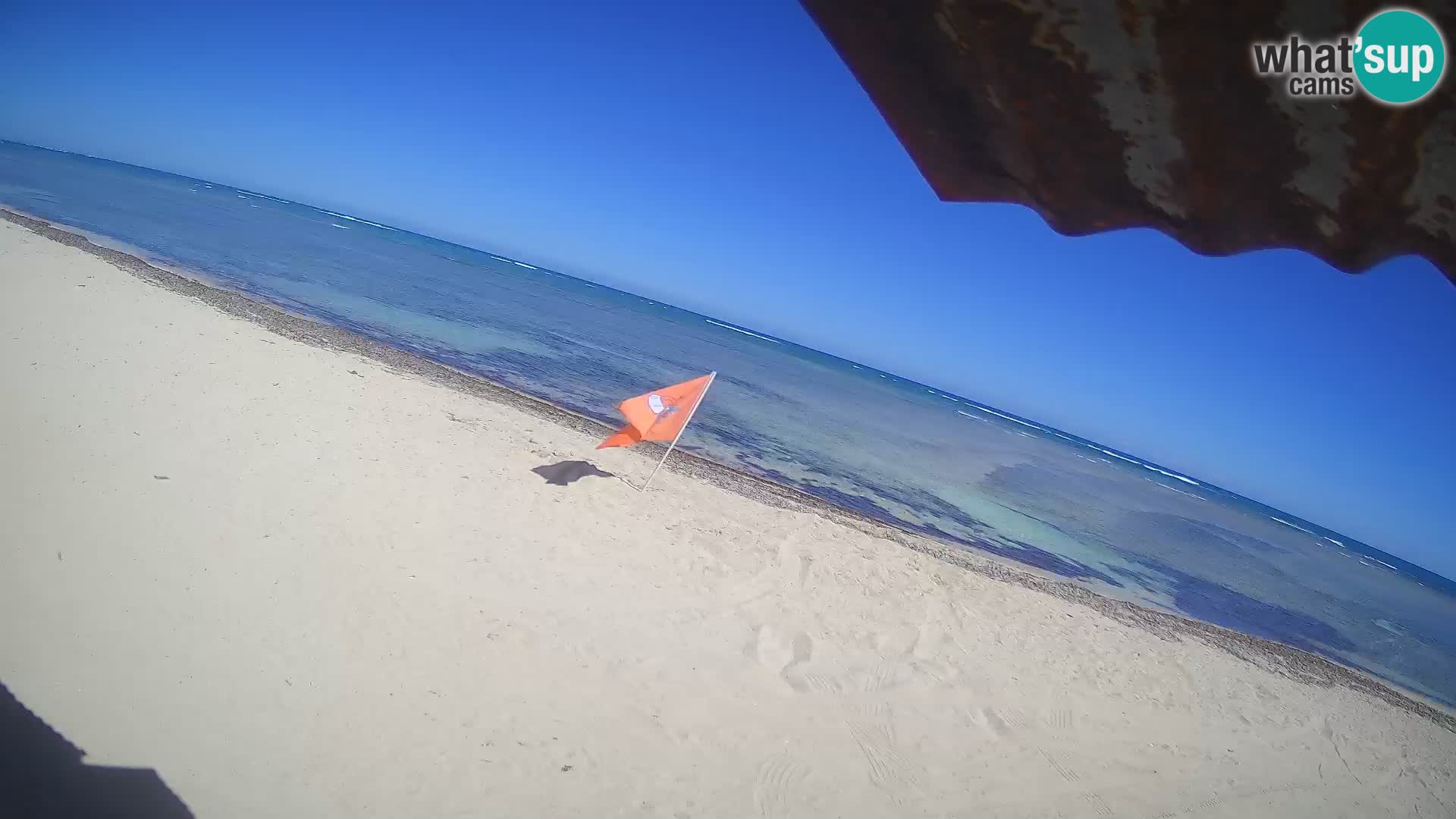 Cámara en Vivo Kite Buen Hombre Kiteboarding School – Playa Buen Hombre – Monte Cristi – República Dominicana