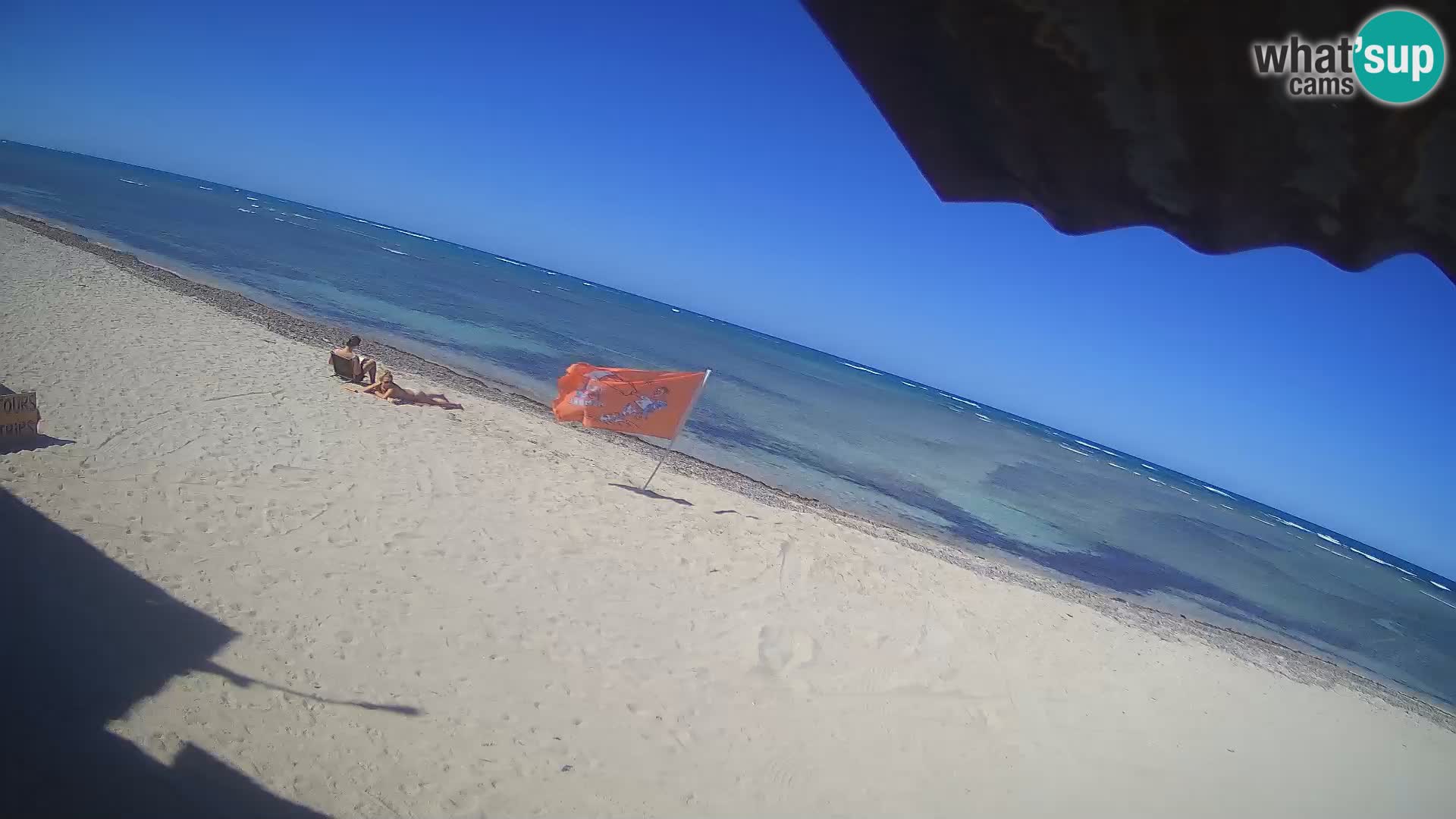 Live webcam Kite Buen Hombre scuola Kiteboarding – Spiaggia Buen Hombre – Monte Cristi – Repubblica Dominicana