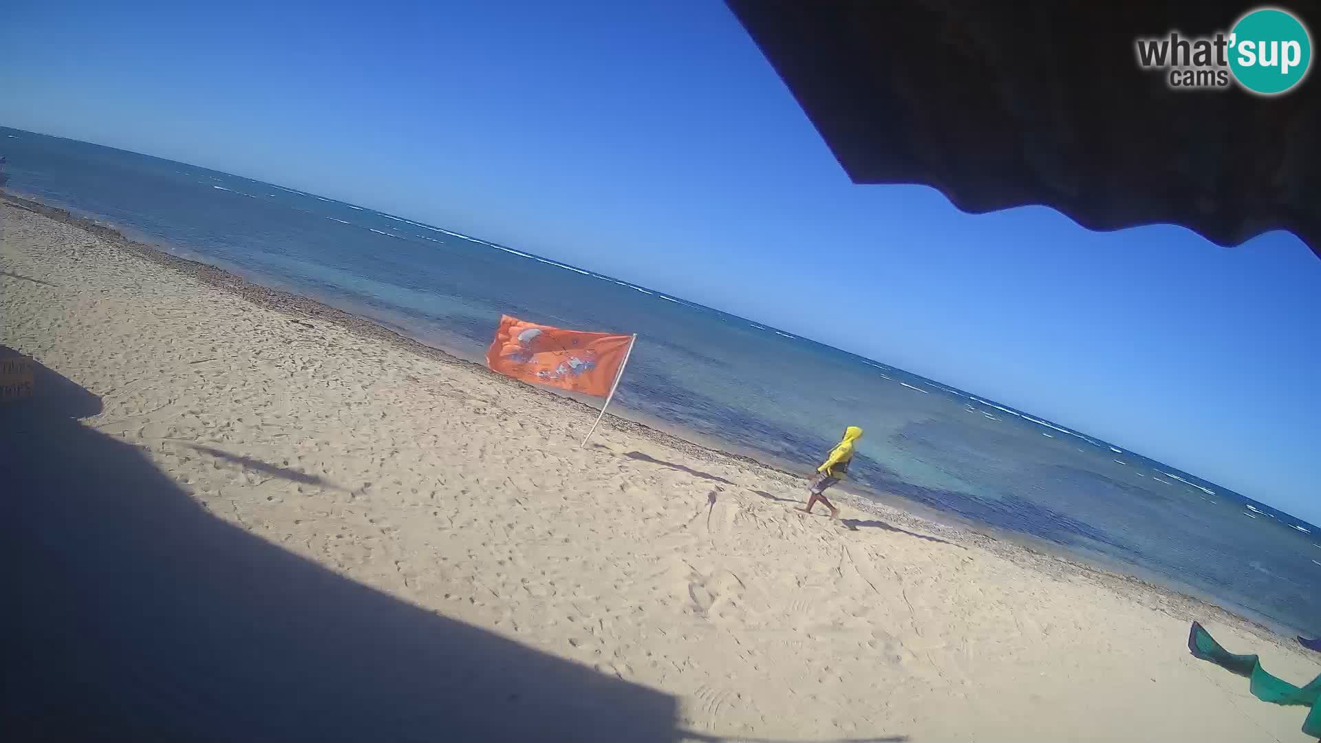 Kite Buen Hombre webcam Kiteboarding Schule – Buen Hombre Strand – Monte Cristi – Dominikanische Republik