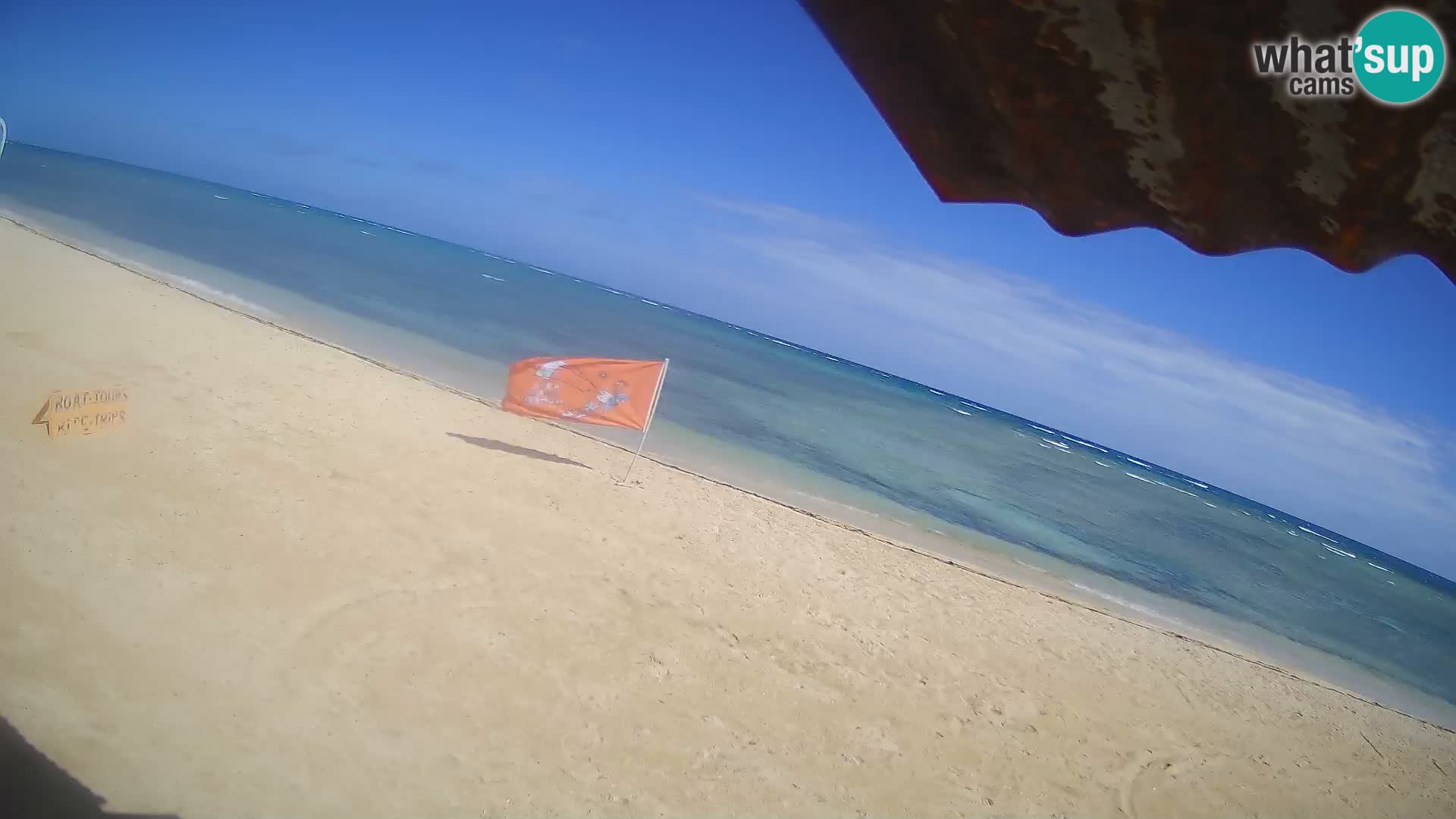 Spletna kamera Kite Buen Hombre Kiteboarding – plaža Buen Hombre – Monte Cristi – Dominikanska Republika