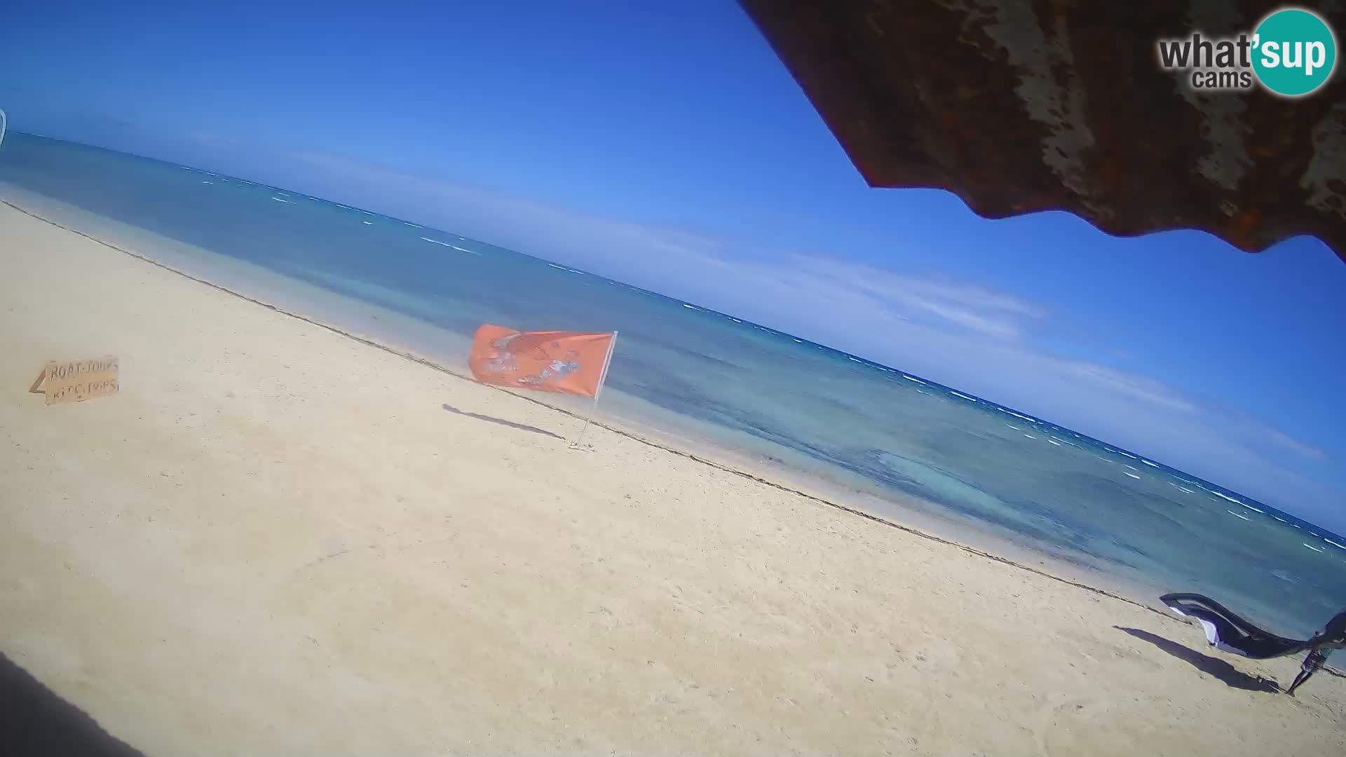 Spletna kamera Kite Buen Hombre Kiteboarding – plaža Buen Hombre – Monte Cristi – Dominikanska Republika