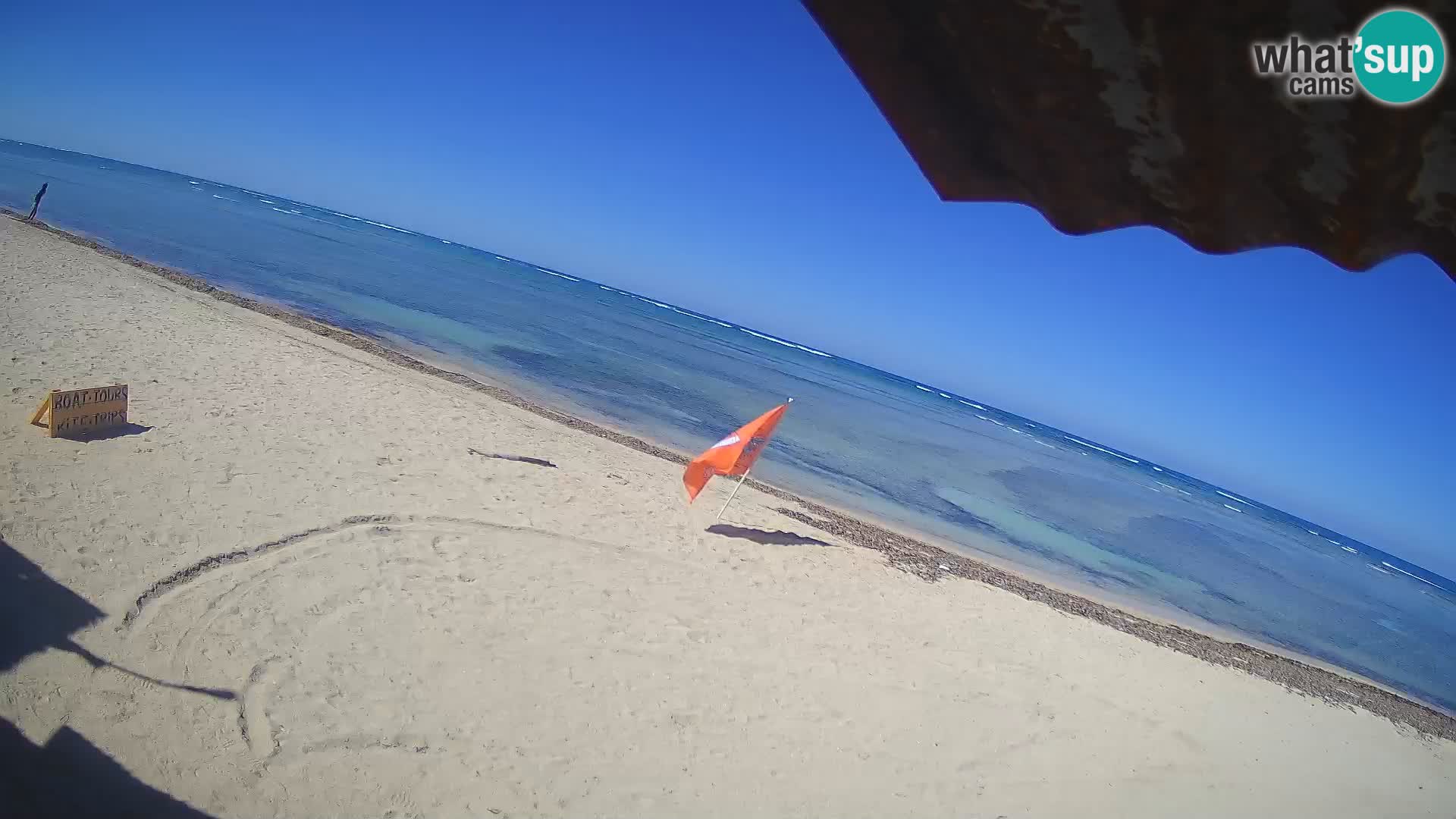 Webcam KITE BUEN HOMBRE KITEBOARDING SCHOOL – Buen Hombre Beach – Monte Cristi – Dominican Republic