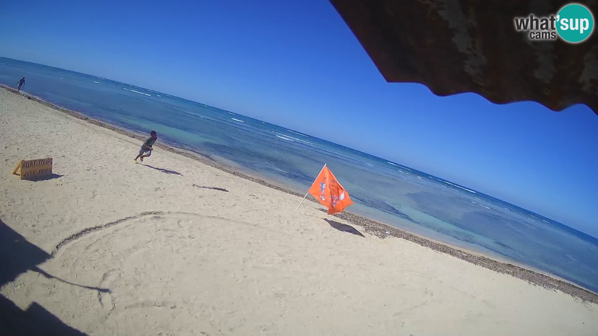 Kite Buen Hombre webcam Kiteboarding Schule – Buen Hombre Strand – Monte Cristi – Dominikanische Republik