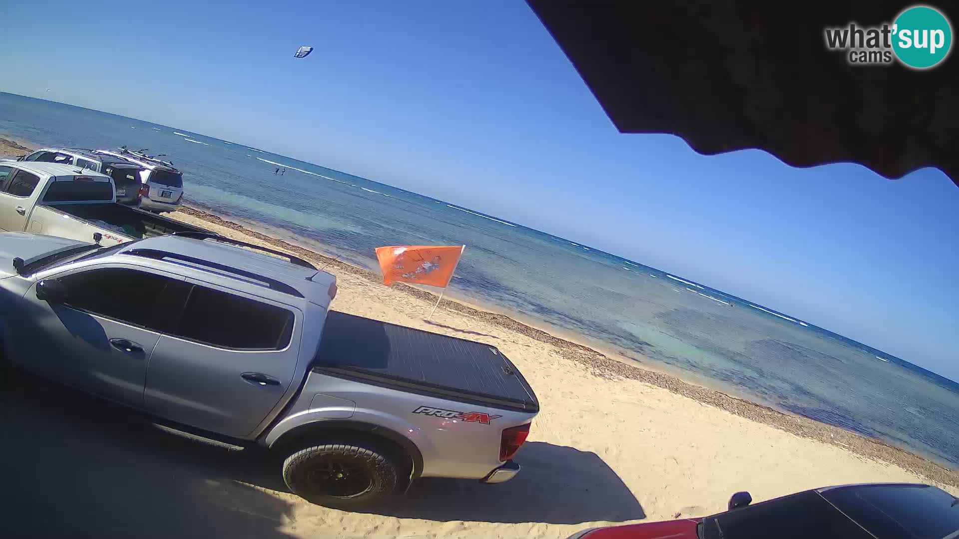 Live webcam Kite Buen Hombre scuola Kiteboarding – Spiaggia Buen Hombre – Monte Cristi – Repubblica Dominicana