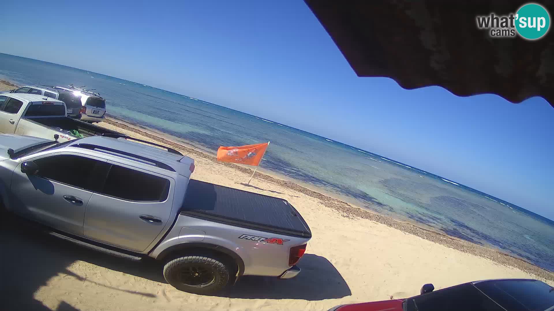 Kite Buen Hombre webcam Kiteboarding Schule – Buen Hombre Strand – Monte Cristi – Dominikanische Republik