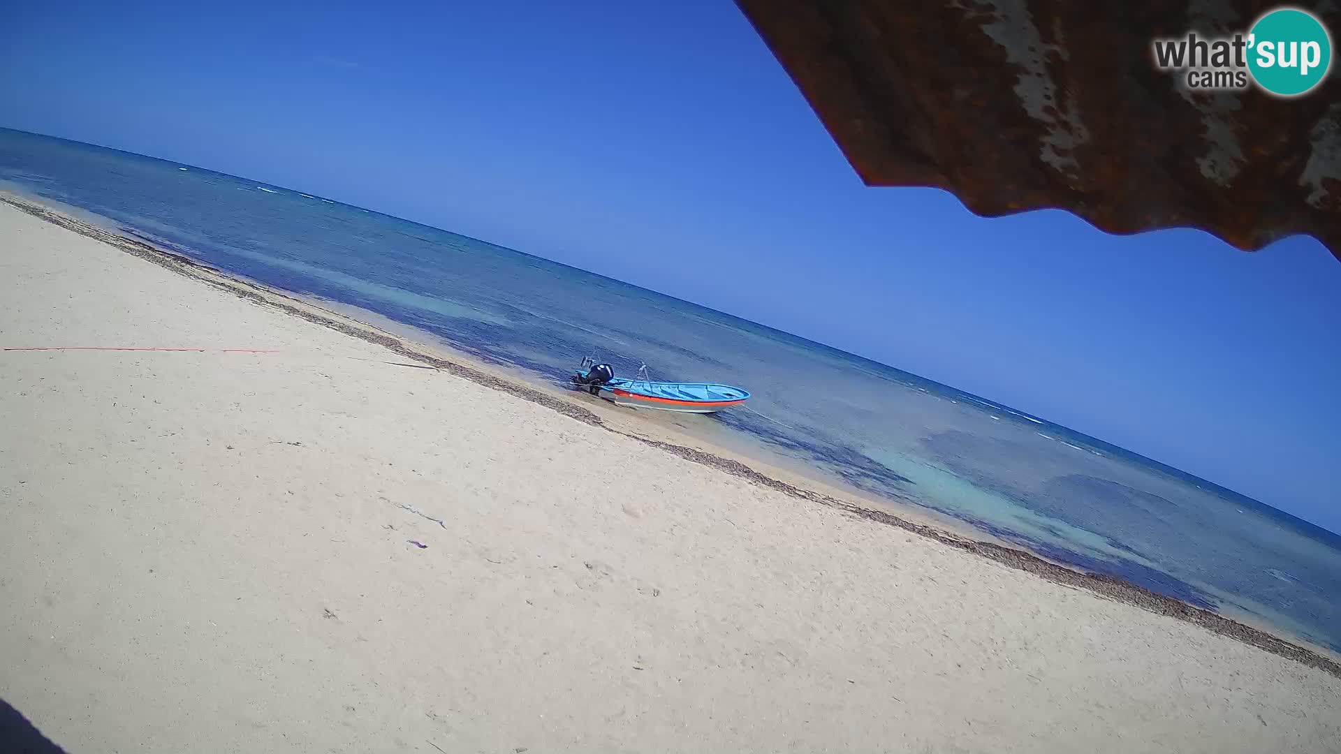 Webcam KITE BUEN HOMBRE KITEBOARDING SCHOOL – Buen Hombre Beach – Monte Cristi – Dominican Republic