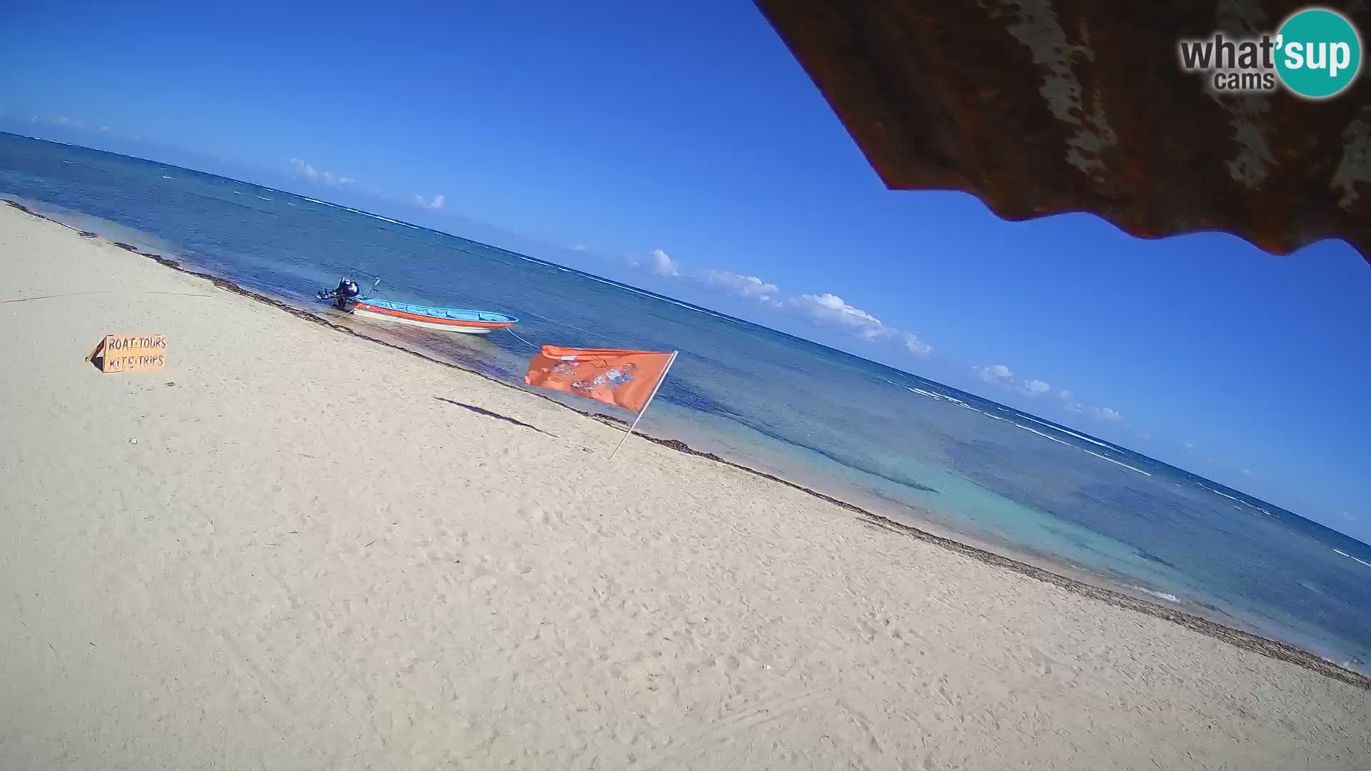 Kite Buen Hombre webcam Kiteboarding Schule – Buen Hombre Strand – Monte Cristi – Dominikanische Republik