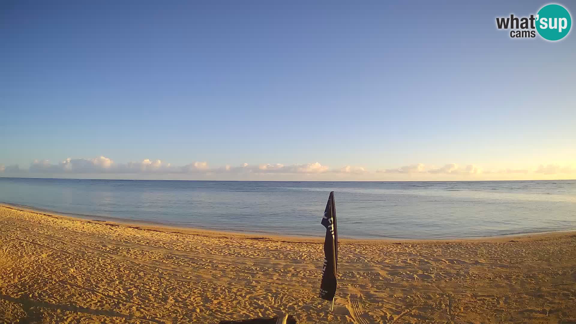 Spletna kamera Kite Buen Hombre Kiteboarding – plaža Buen Hombre – Monte Cristi – Dominikanska Republika