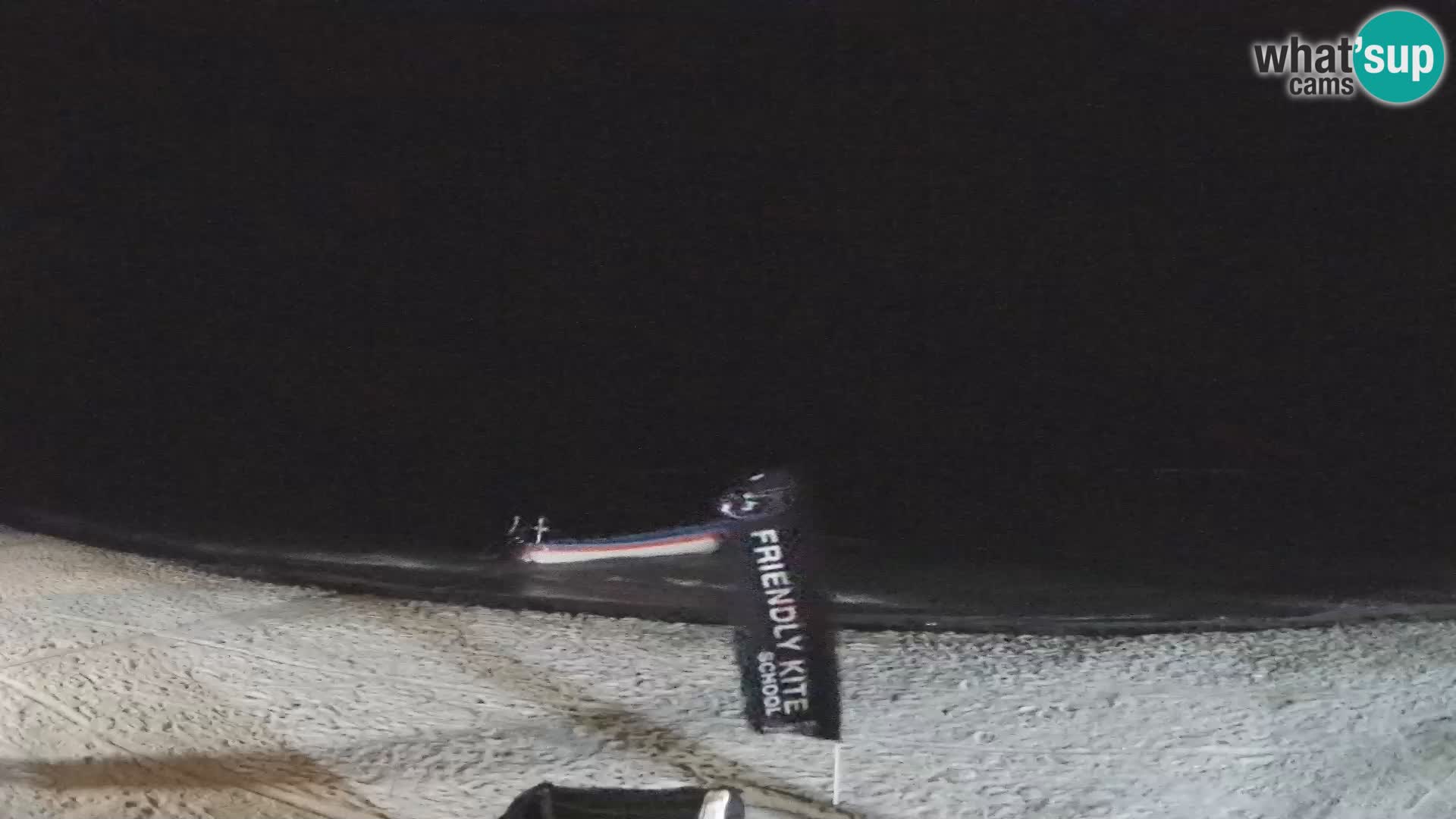 Kite Buen Hombre webcam Kiteboarding Schule – Buen Hombre Strand – Monte Cristi – Dominikanische Republik