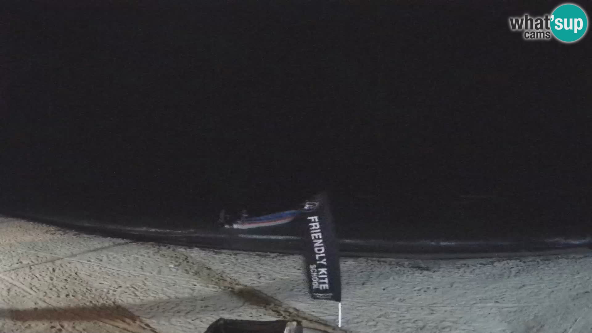 Kite Buen Hombre webcam Kiteboarding Schule – Buen Hombre Strand – Monte Cristi – Dominikanische Republik