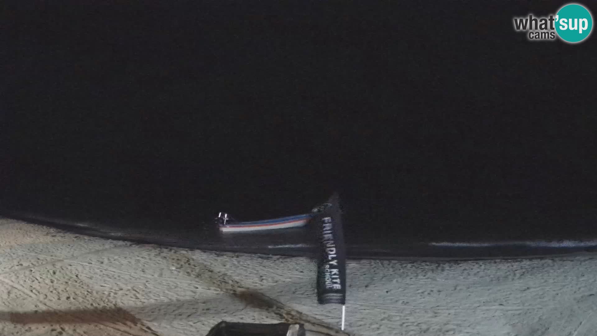 Webcam KITE BUEN HOMBRE KITEBOARDING SCHOOL – Buen Hombre Beach – Monte Cristi – Dominican Republic