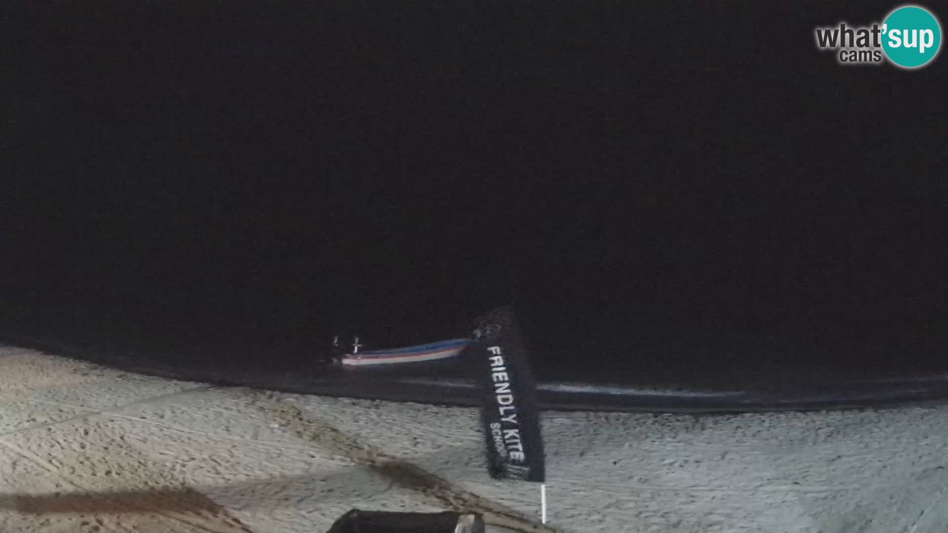 Webcam KITE BUEN HOMBRE KITEBOARDING SCHOOL – Buen Hombre Beach – Monte Cristi – Dominican Republic