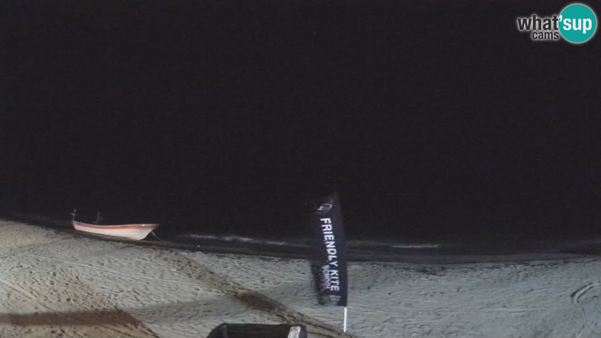 Kite Buen Hombre webcam Kiteboarding Schule – Buen Hombre Strand – Monte Cristi – Dominikanische Republik