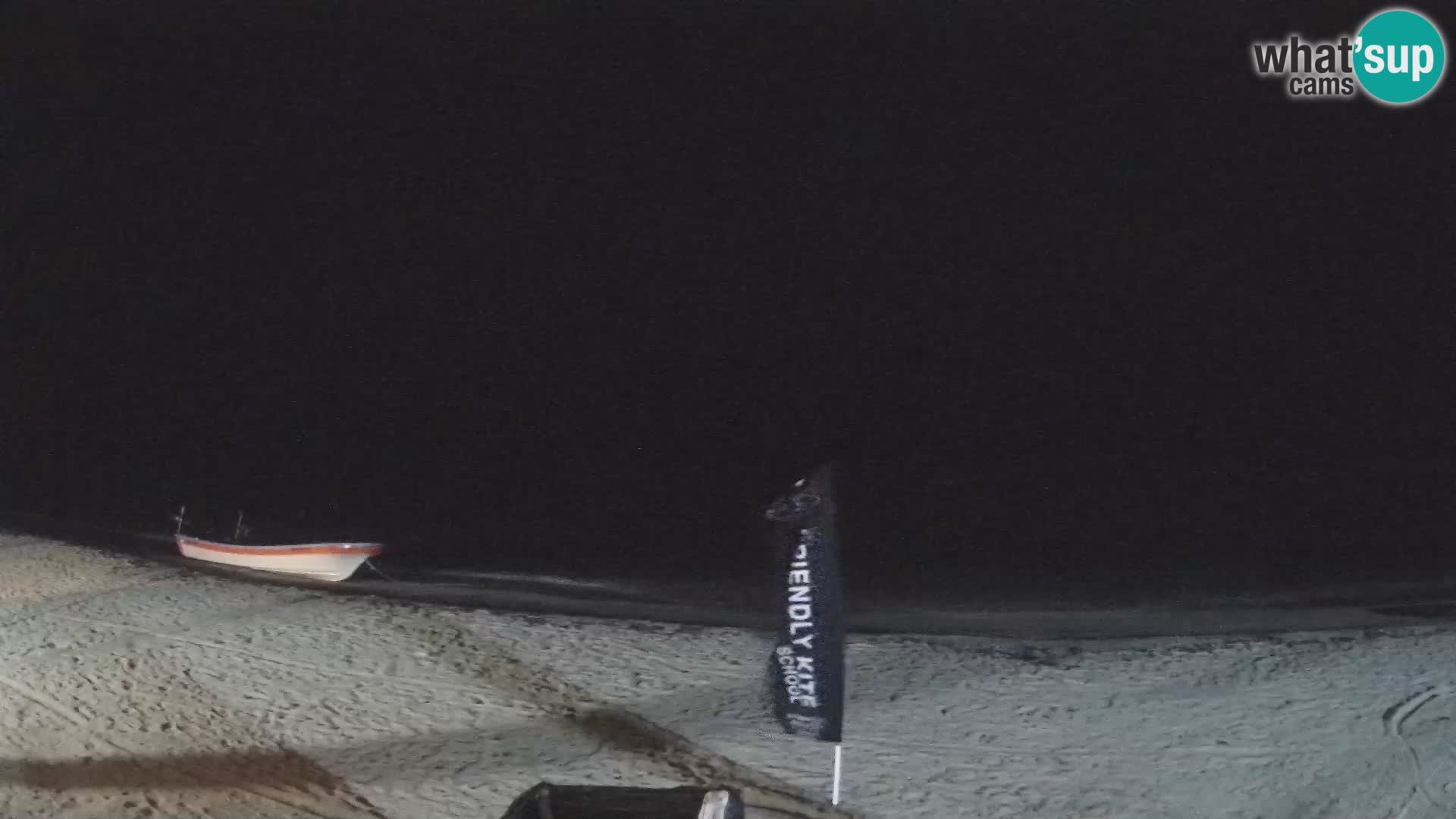 Kite Buen Hombre webcam Kiteboarding Schule – Buen Hombre Strand – Monte Cristi – Dominikanische Republik
