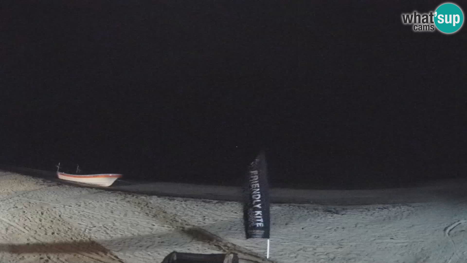 Spletna kamera Kite Buen Hombre Kiteboarding – plaža Buen Hombre – Monte Cristi – Dominikanska Republika