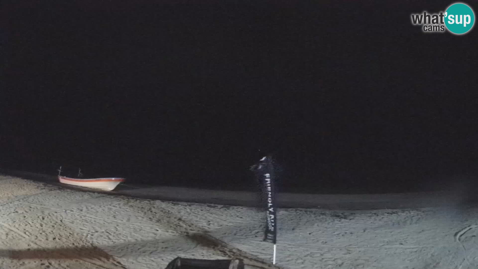 Webcam KITE BUEN HOMBRE KITEBOARDING SCHOOL – Buen Hombre Beach – Monte Cristi – Dominican Republic