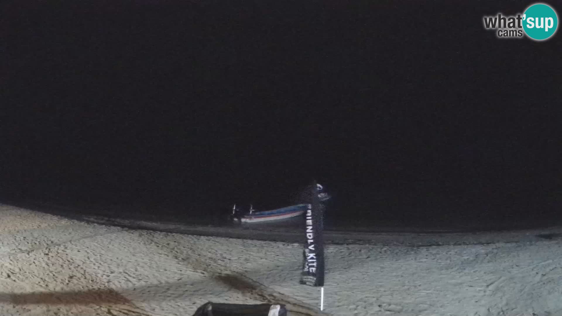 Kite Buen Hombre webcam Kiteboarding Schule – Buen Hombre Strand – Monte Cristi – Dominikanische Republik