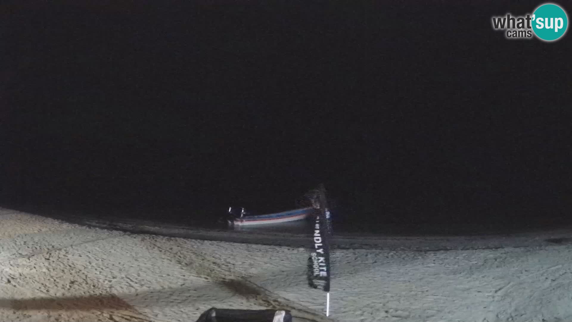 Webcam KITE BUEN HOMBRE KITEBOARDING SCHOOL – Buen Hombre Beach – Monte Cristi – Dominican Republic